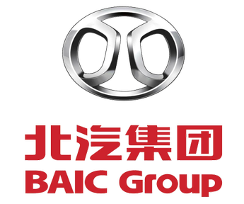 Logo BAIC