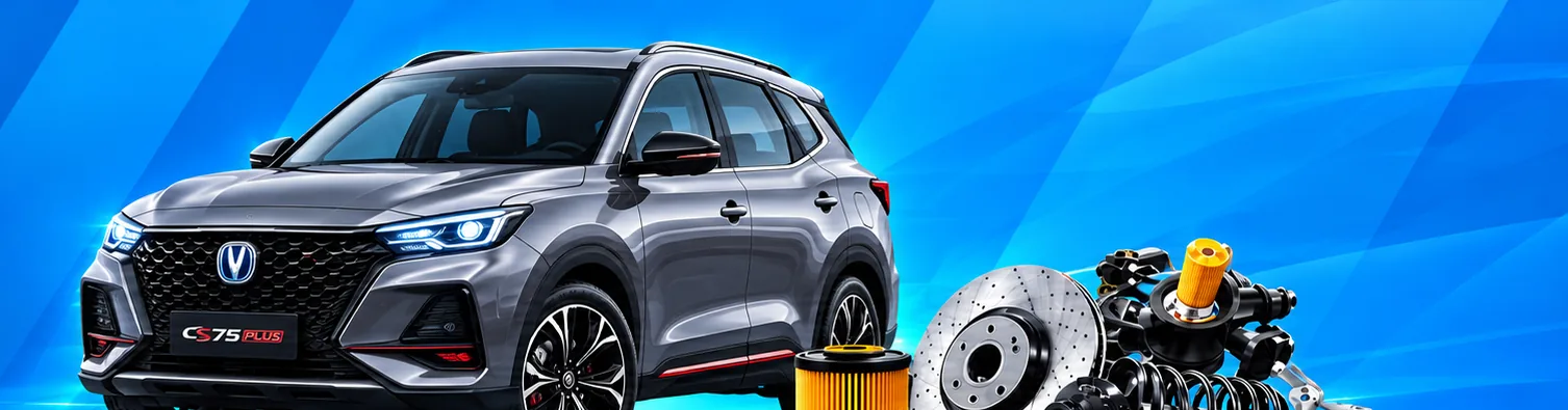 Refacciones Changan