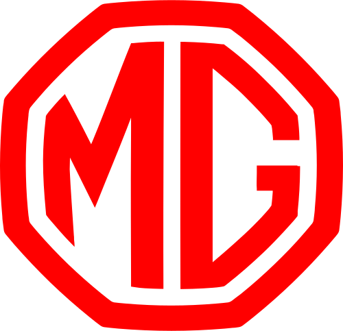 Logo MG Motor (SAIC)