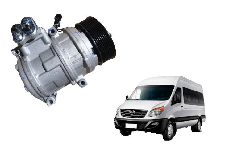 Compresor de A/C AC-0180-GA