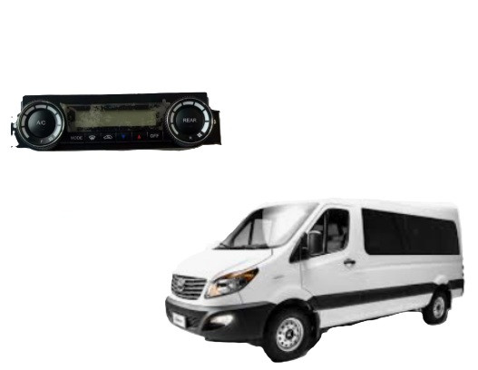 Control Central de Aire Acondicionado AC-0204-GA