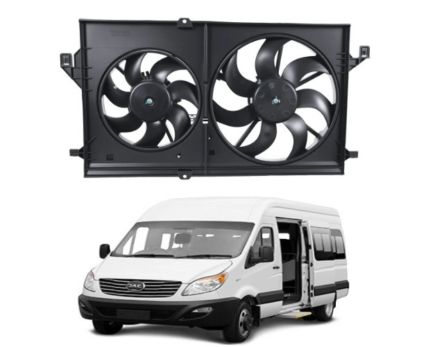 Ventilador de Enfriamiento EN-0451-GA