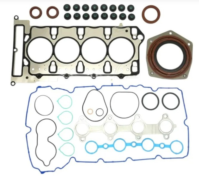 Juego de Empaques de Motor MO-0163-GA