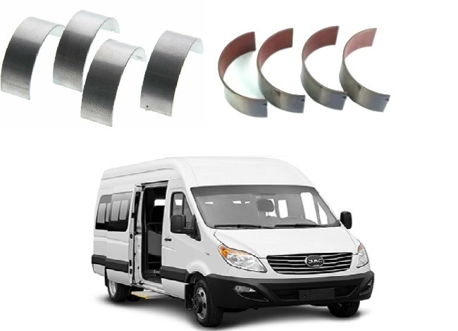 Metales de Biela MO-0289-GA