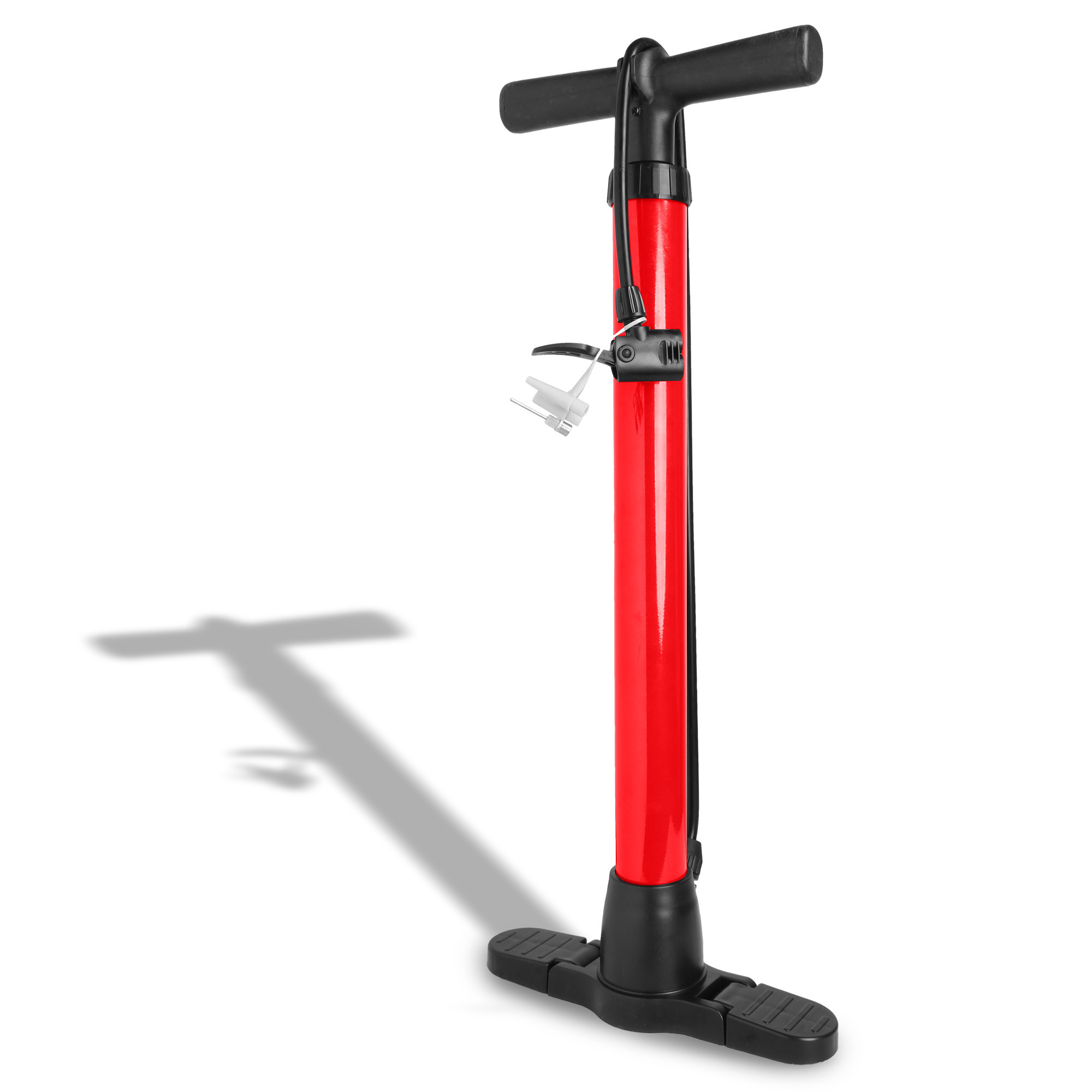BOMBA DE AIRE ERGONÓMICA (120 PSI)