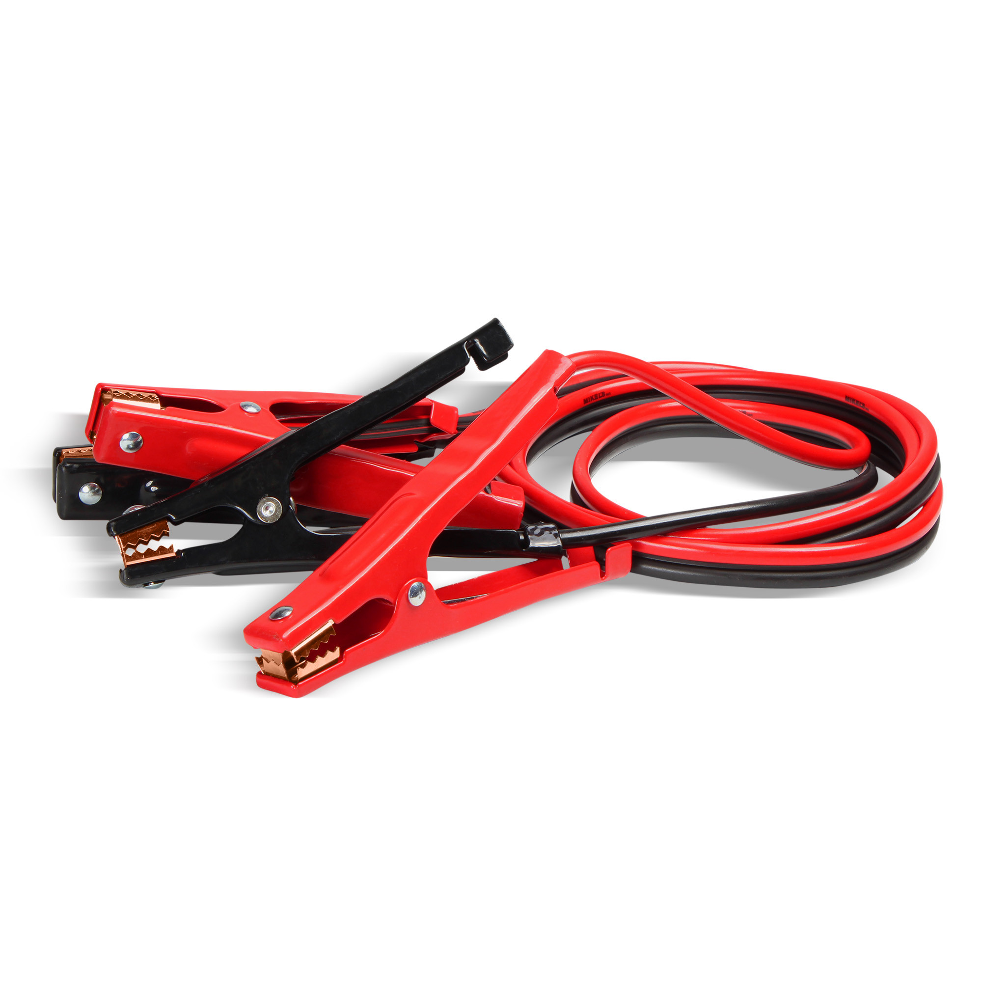 CABLES PASA CORRIENTE, 2.4 MTS, 210 AMP, CALIBRE 10