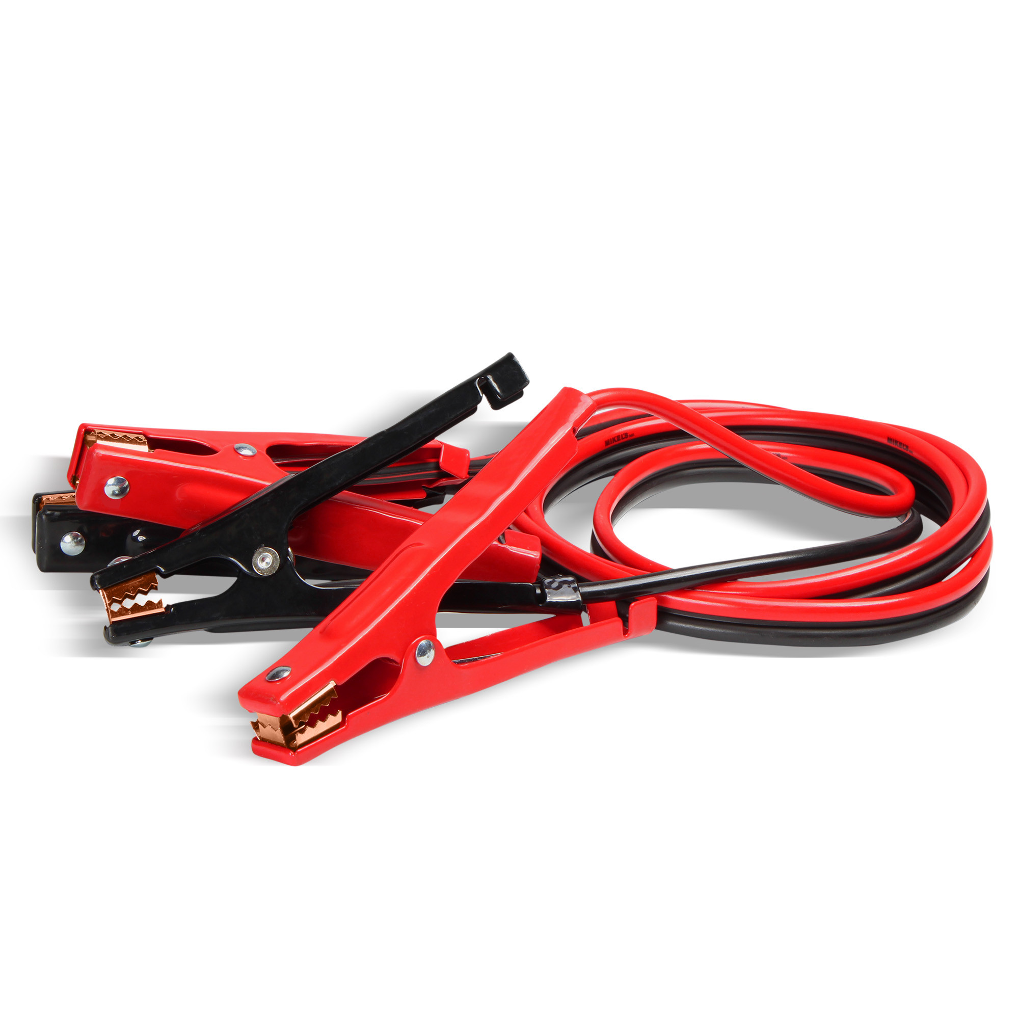 CABLES PASA CORRIENTE, 2.4 MTS, 340 AMP, CALIBRE 8