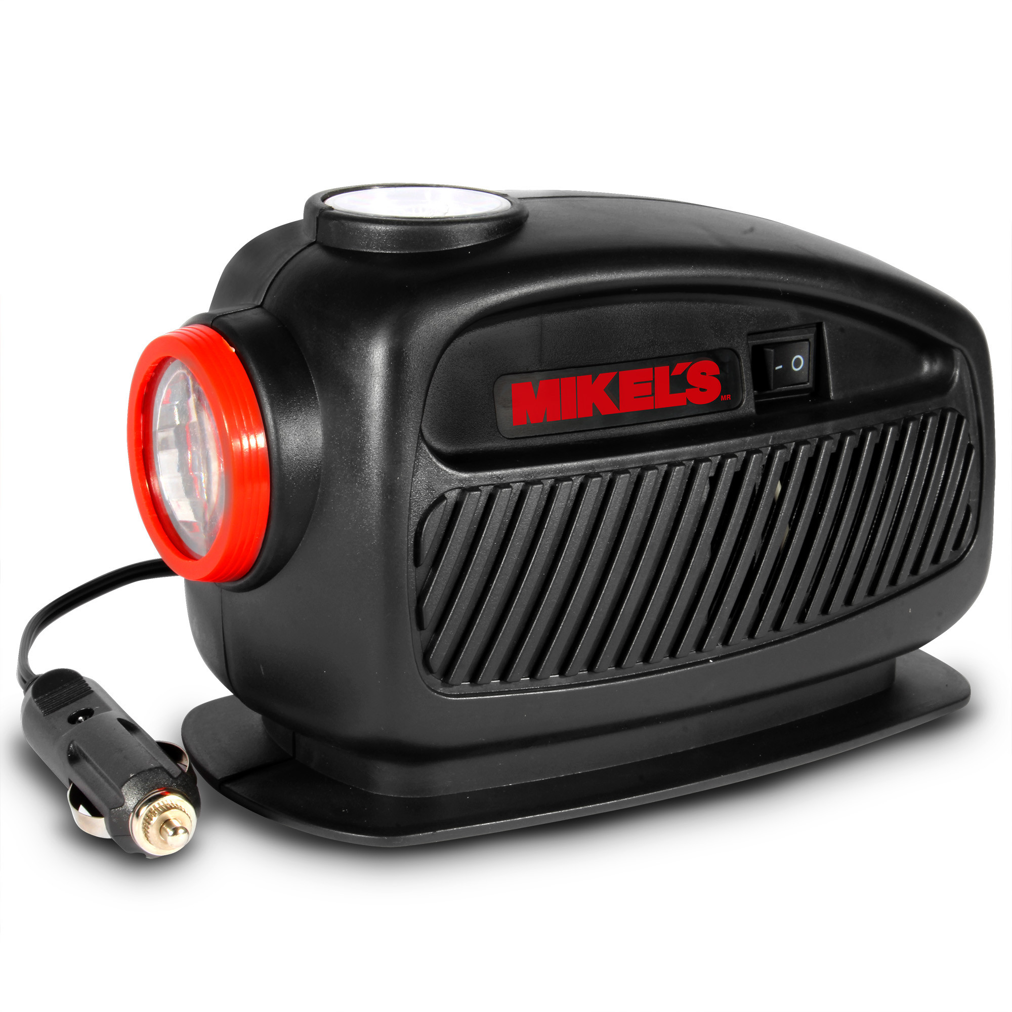 MINI COMPRESOR DE AIRE 12 V 3 EN 1 (150 PSI)
