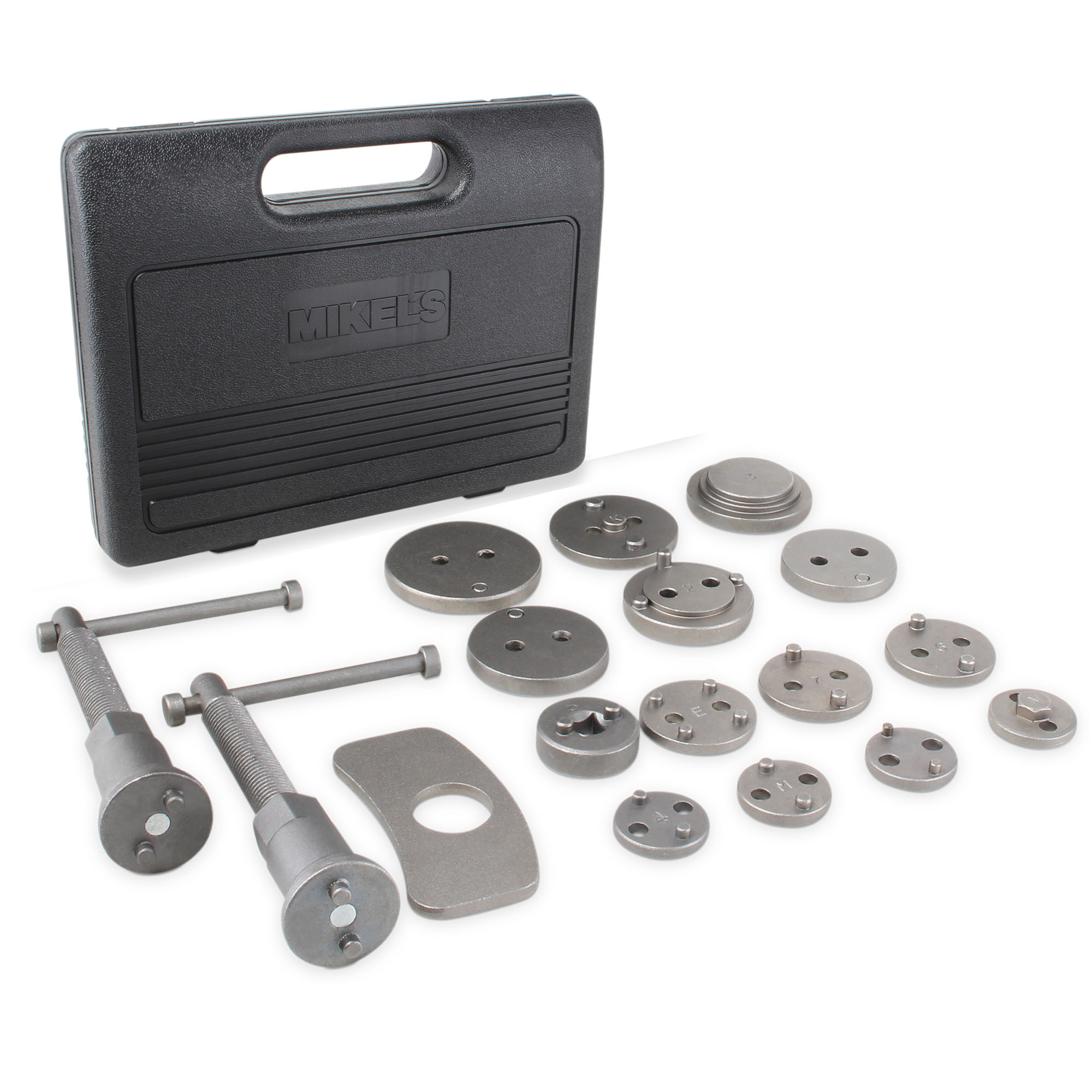 KIT CALIBRADOR DE DISCOS PARA FRENOS