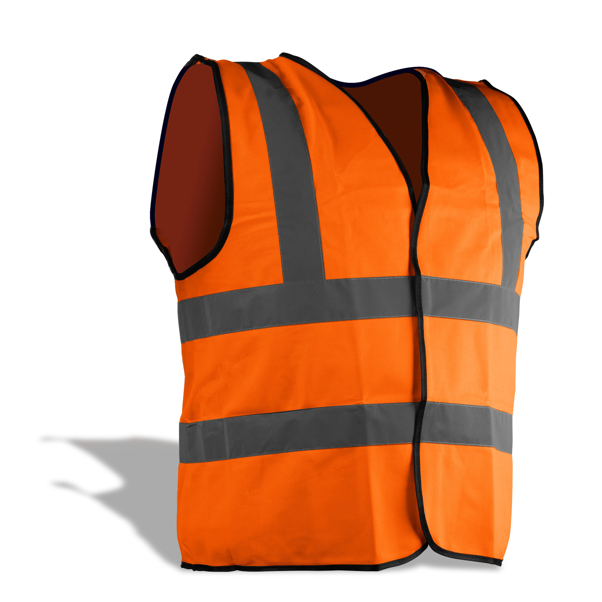 CHALECO DE SEGURIDAD REFLEJANTE (NARANJA)