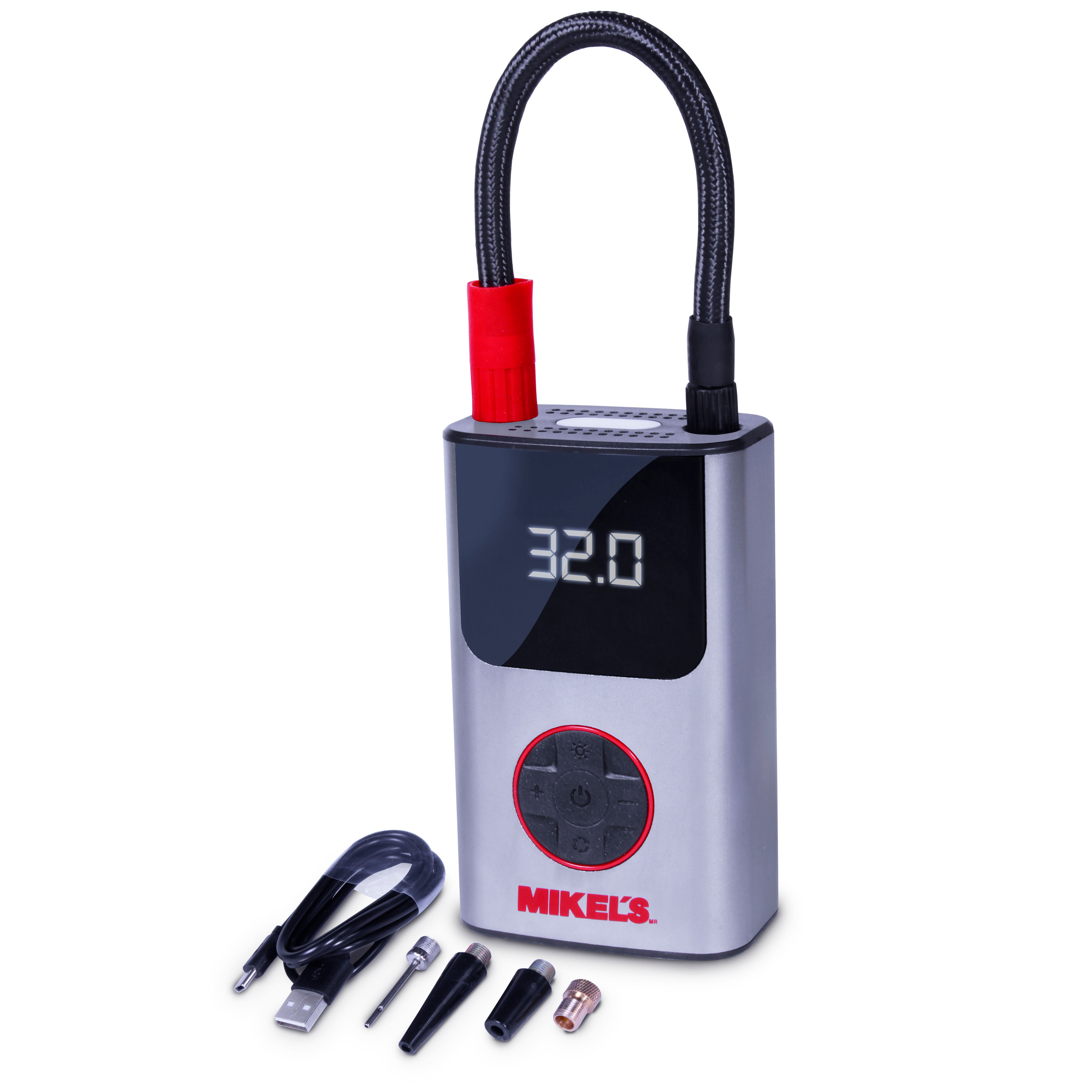 COMPRESOR RECARGABLE (150 PSI)