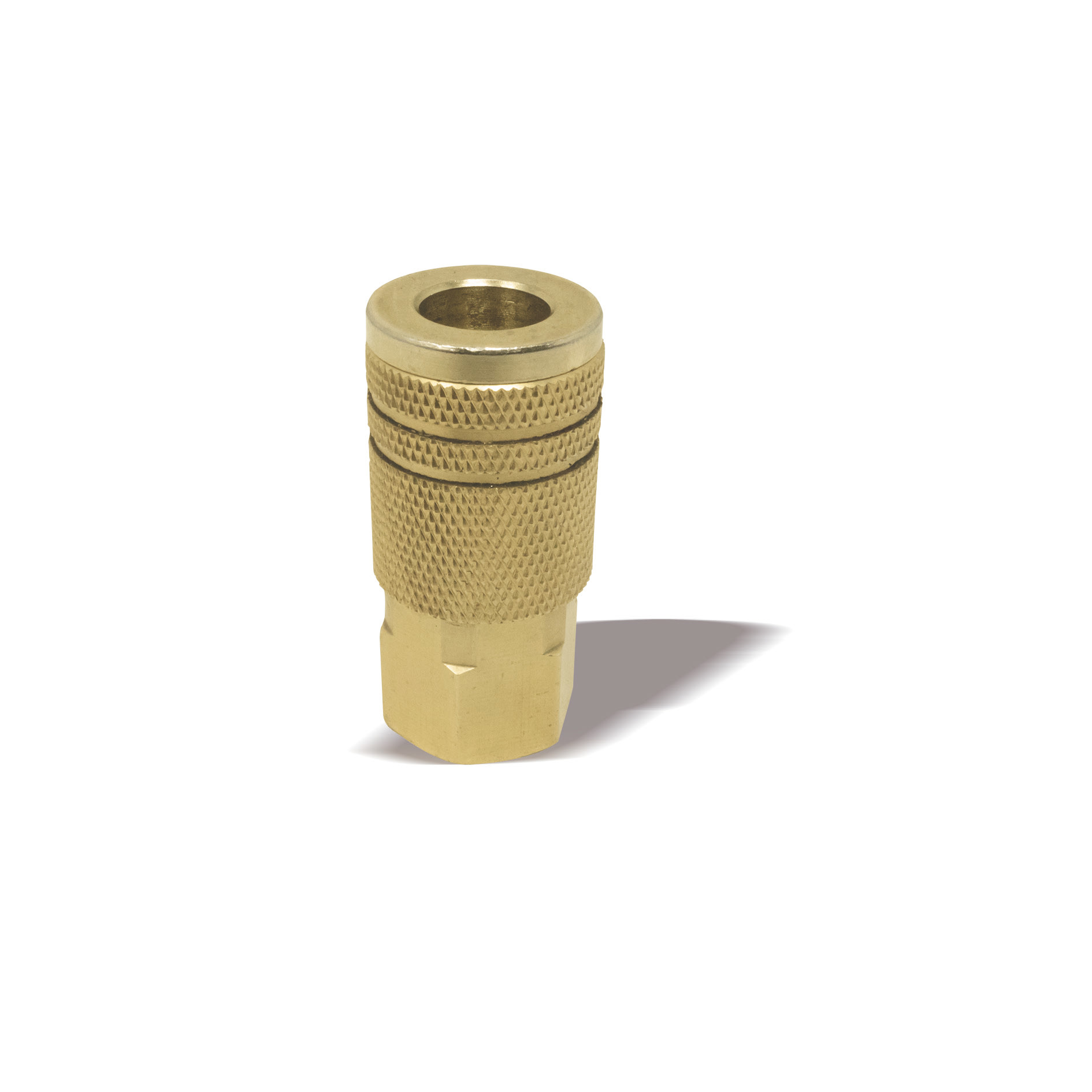 COPLE RÁPIDO HEMBRA 1/4"