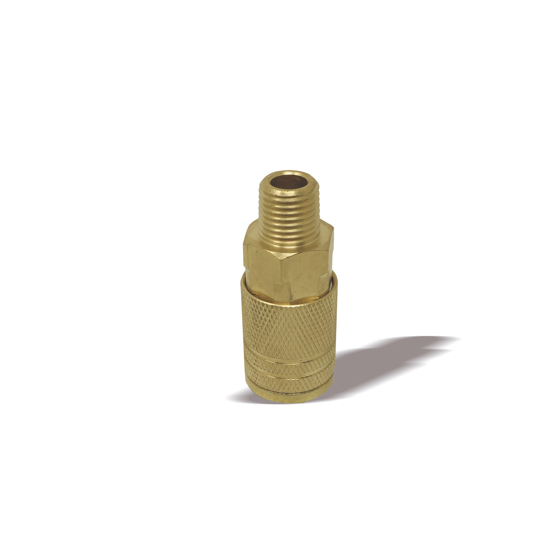 COPLE RÁPIDO MACHO 1/4 "