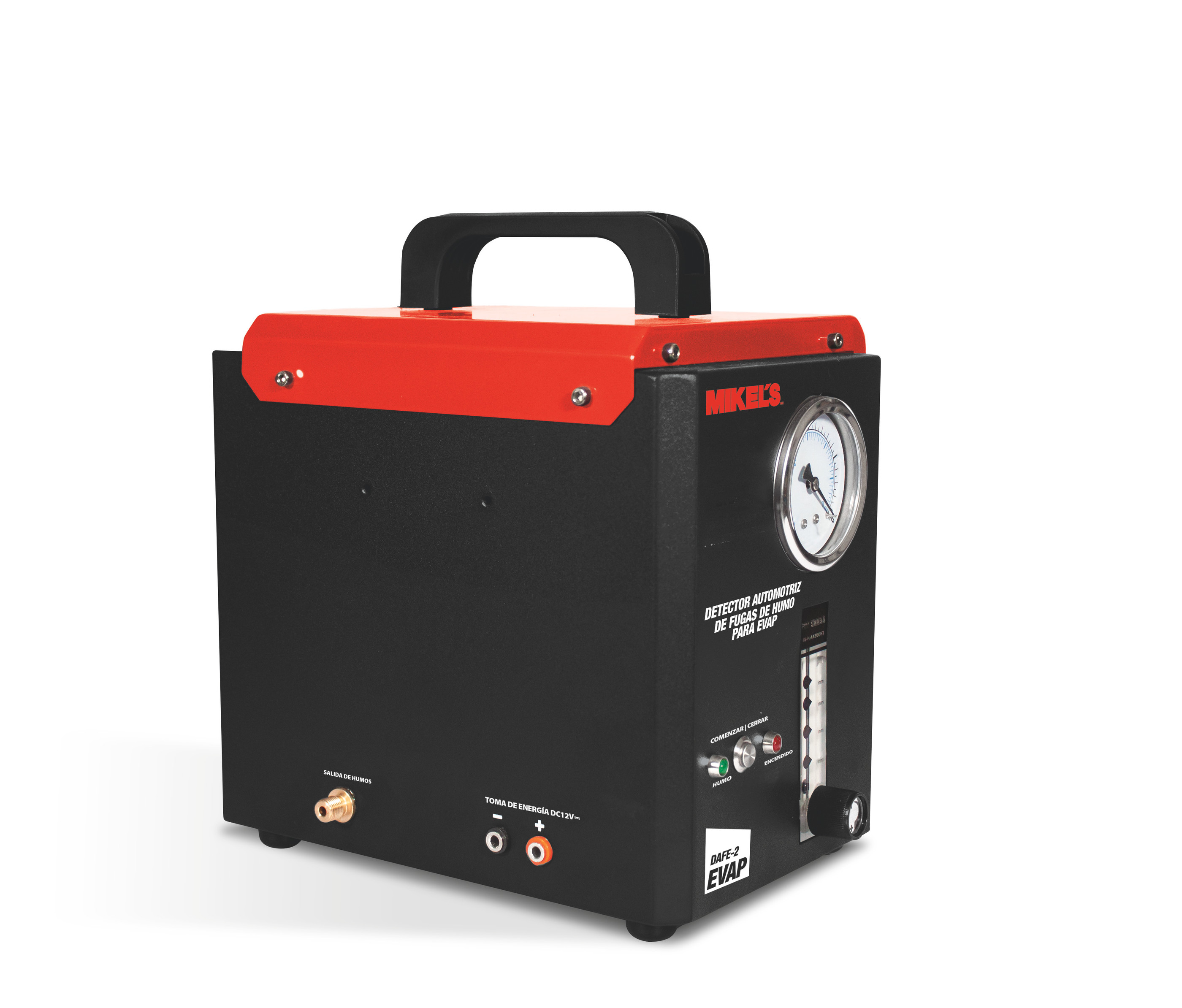 Kit detector automotriz de fugas de humo evap