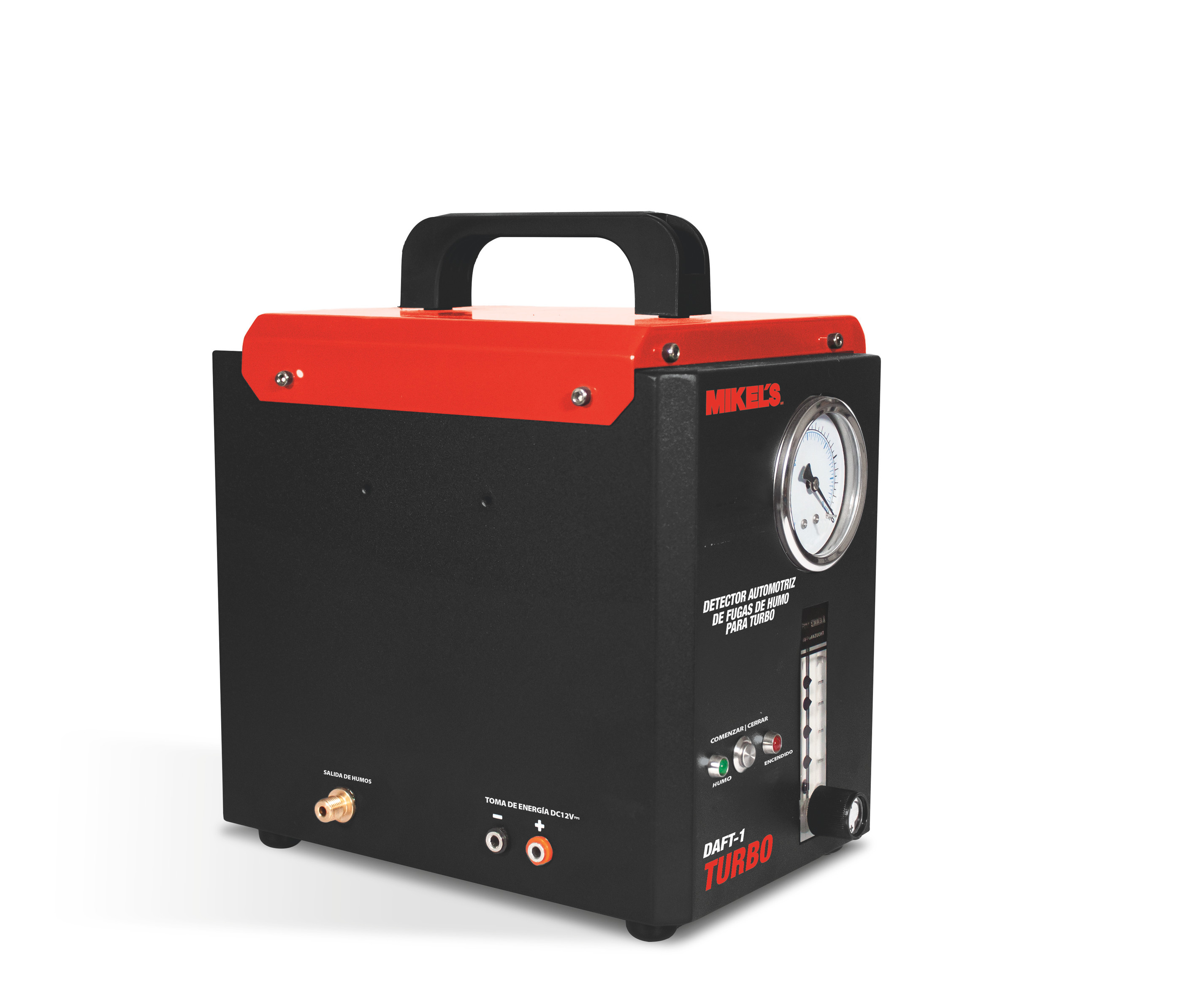 Kit detector automotriz de fugas de humo (Turbo)