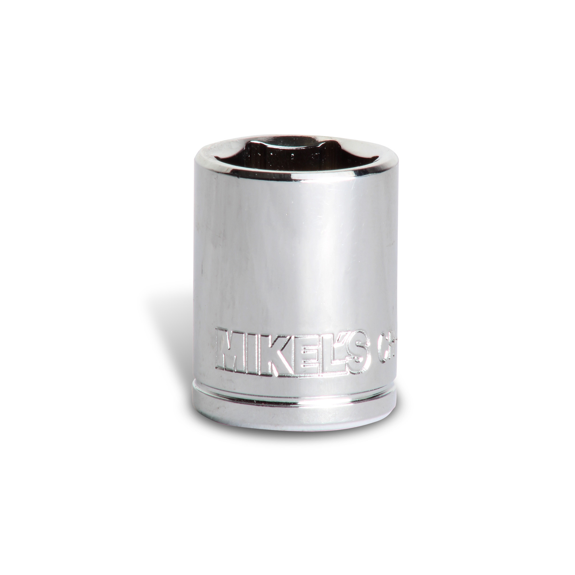 DADO CORTO 3/8” MILIMÉTRICO 15 MM