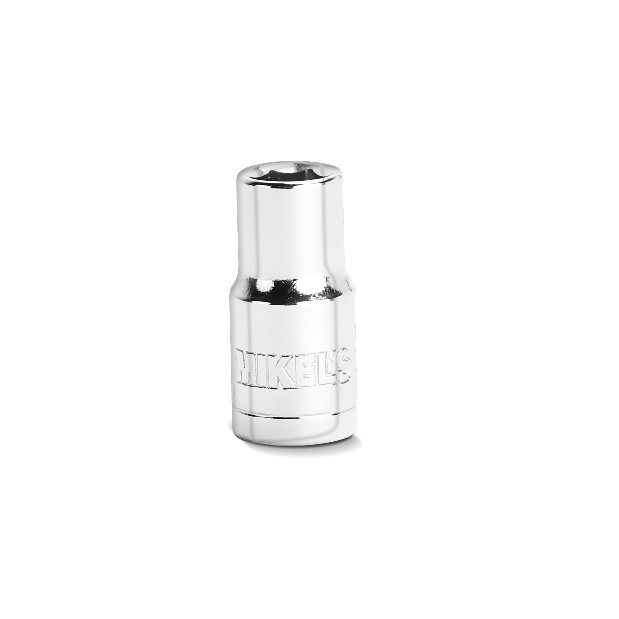 DADO CORTO 1/4” ESTÁNDAR 1/4” 6 PUNTAS