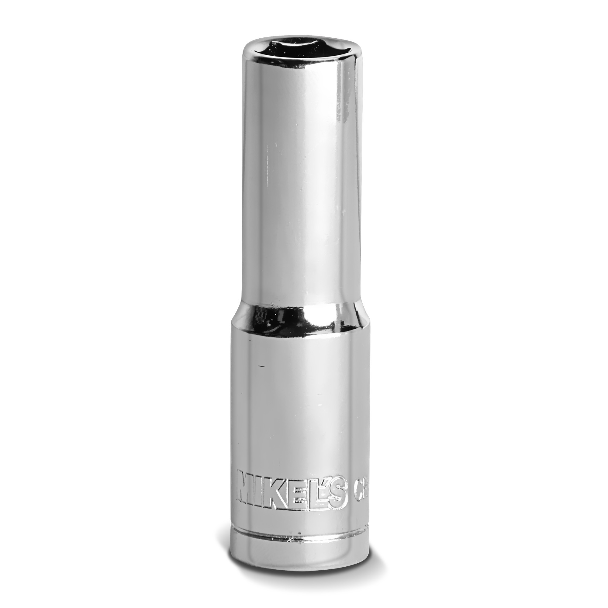 DADO LARGO 3/8” MILIMÉTRICO 10 MM 6 PUNTAS