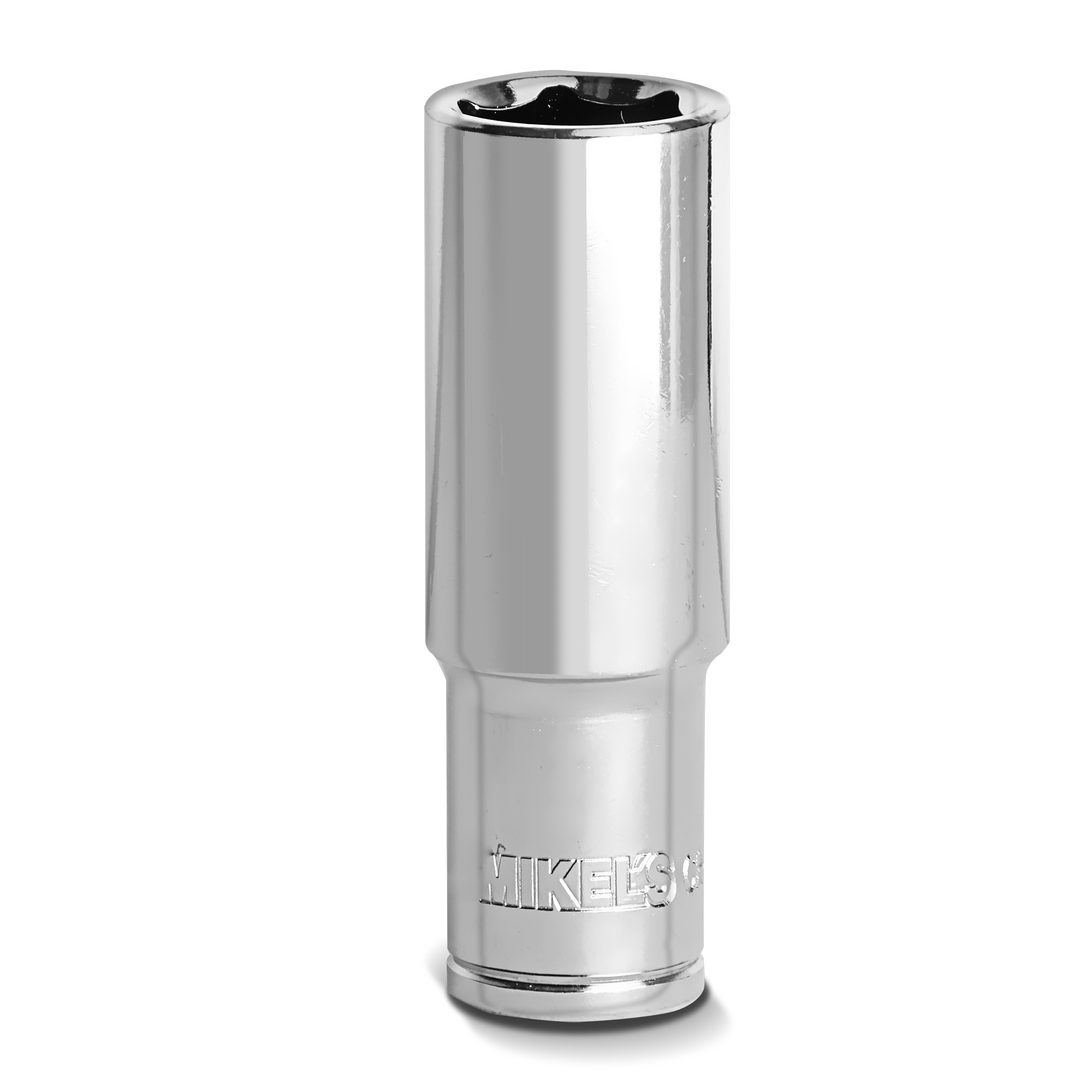DADO LARGO 1/2” MILIMÉTRICO 12 MM 6 PUNTAS