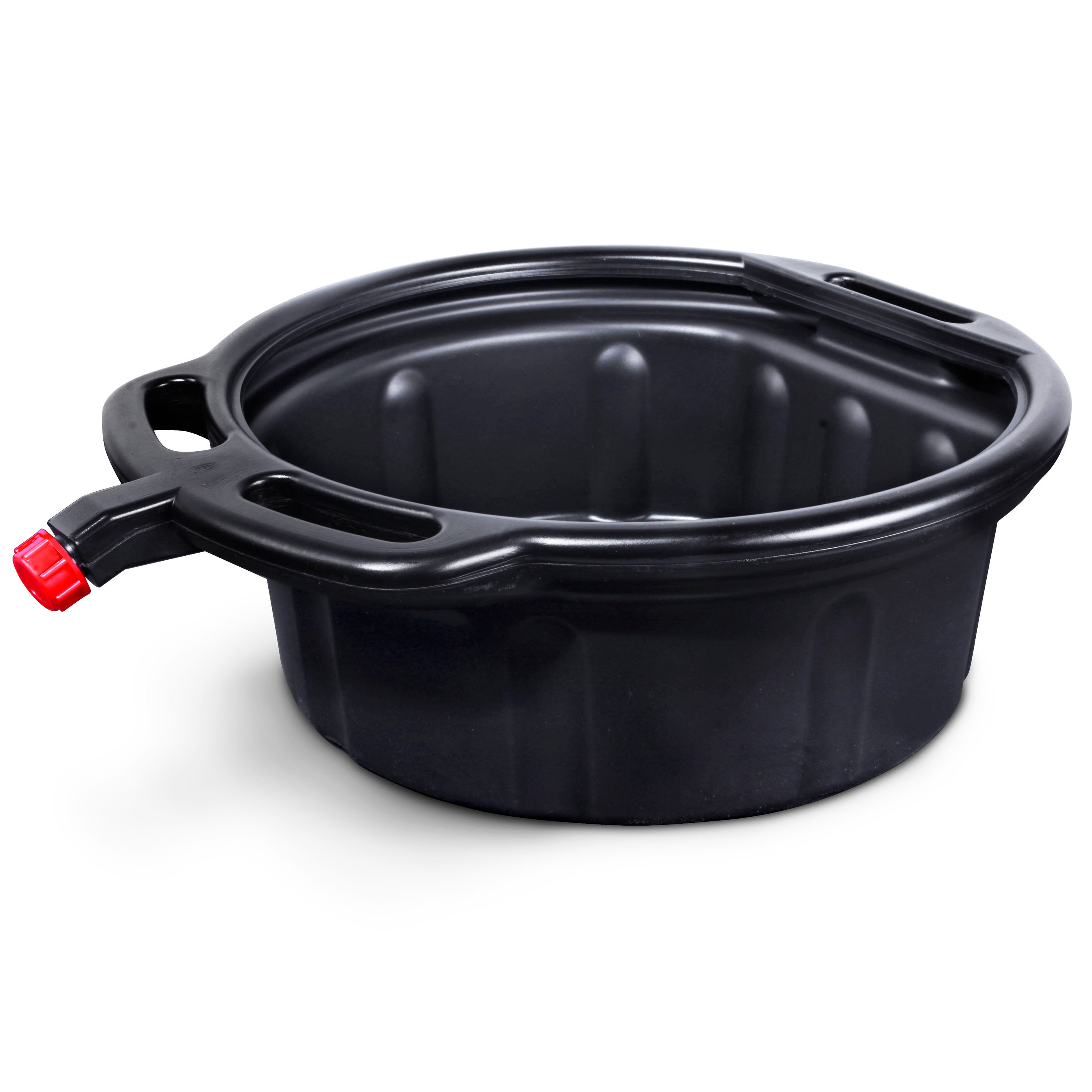 RECIPIENTE PARA DRENADO DE ACEITE (16 LTS)