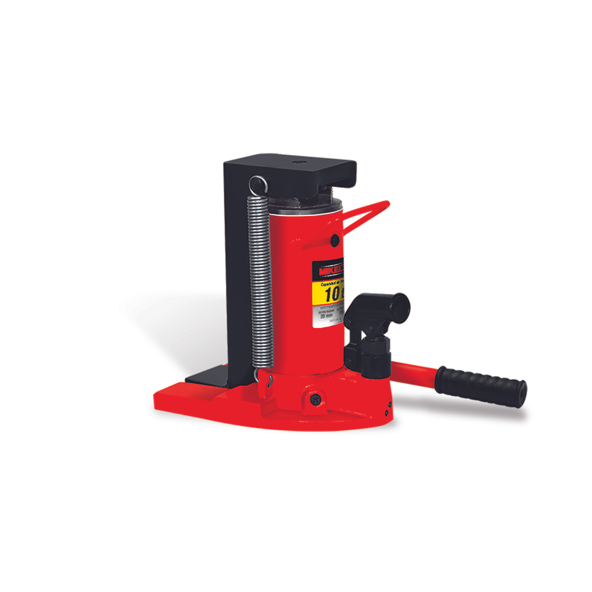 GATO DE UÑA COMPACTO (10 TON)