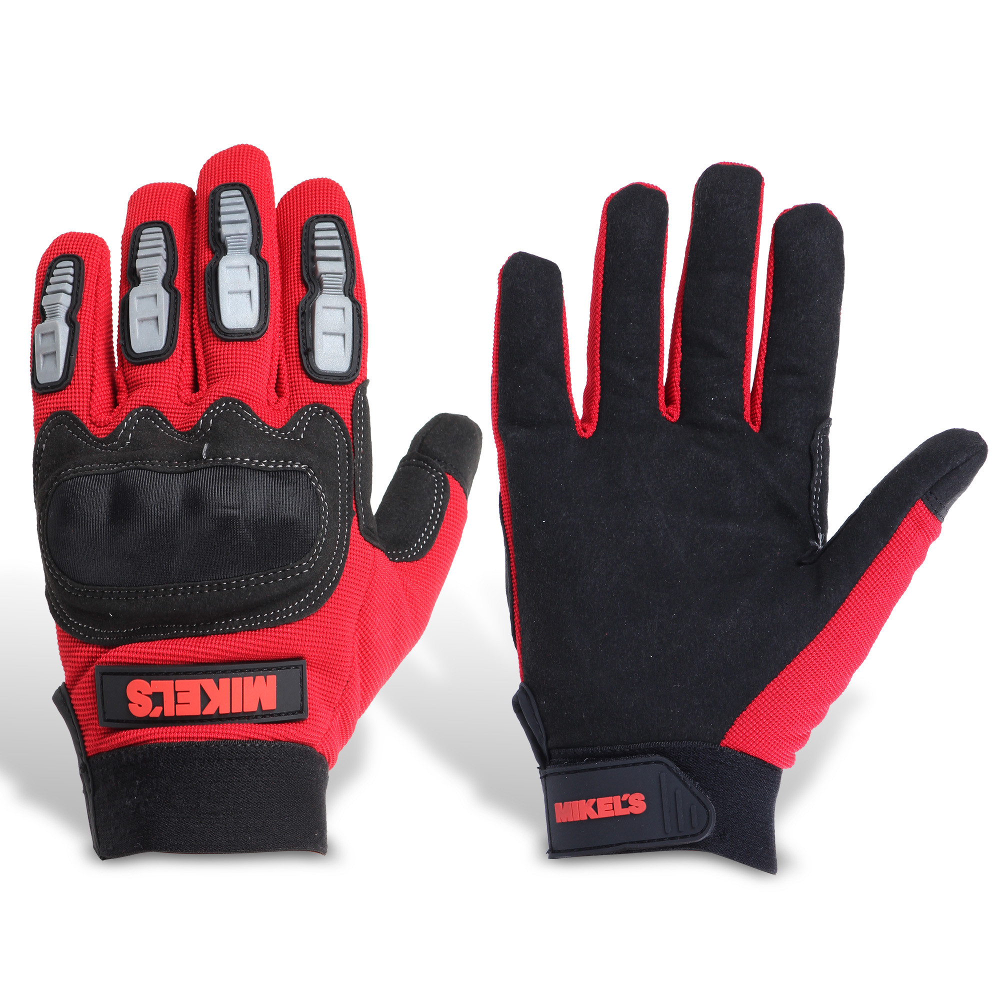 GUANTES PARA TRABAJO PARA MECÁNICO DE LUJO (M)