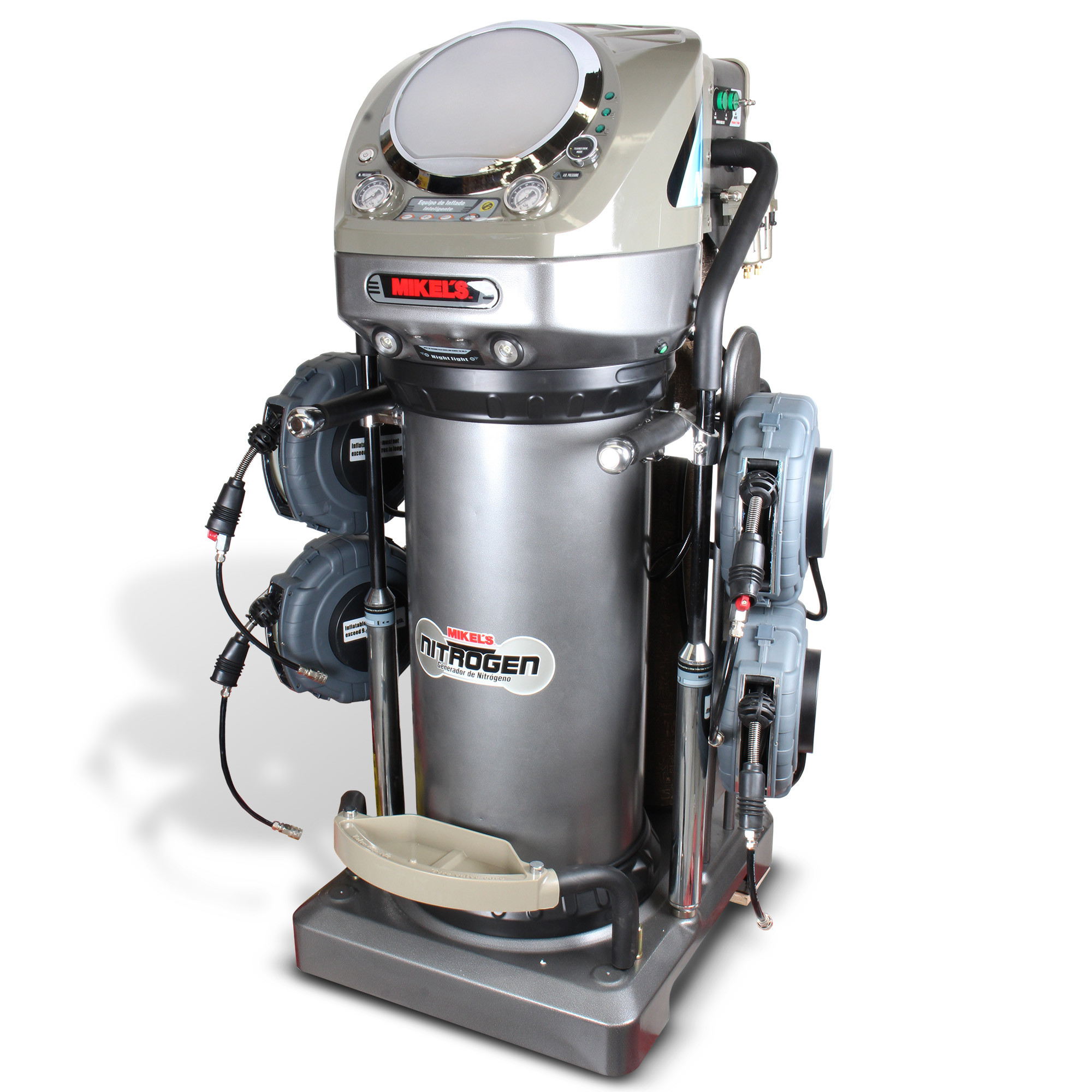 GENERADOR DE NITRÓGENO (90 LTS)