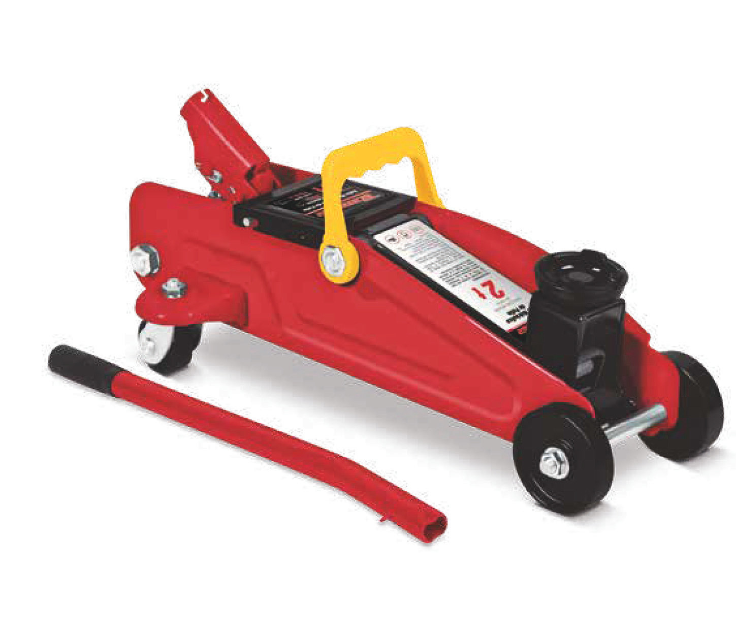 GATO HIDRÁULICO DE PATÍN (2 TON)