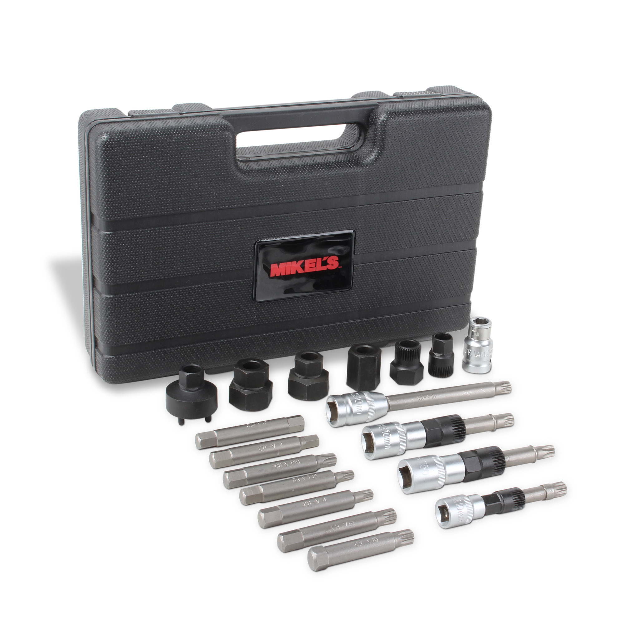 KIT DE DADOS Y PUNTAS PARA ALTERNADOR
