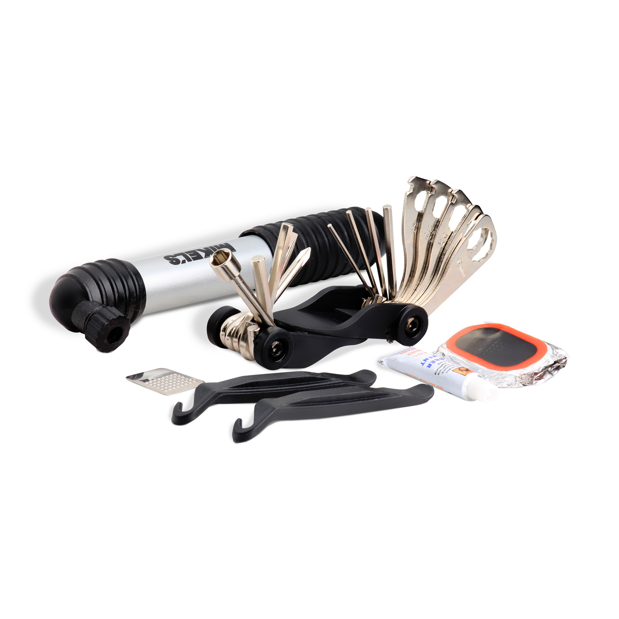 KIT PARA CICLISTA (22 EN 1)