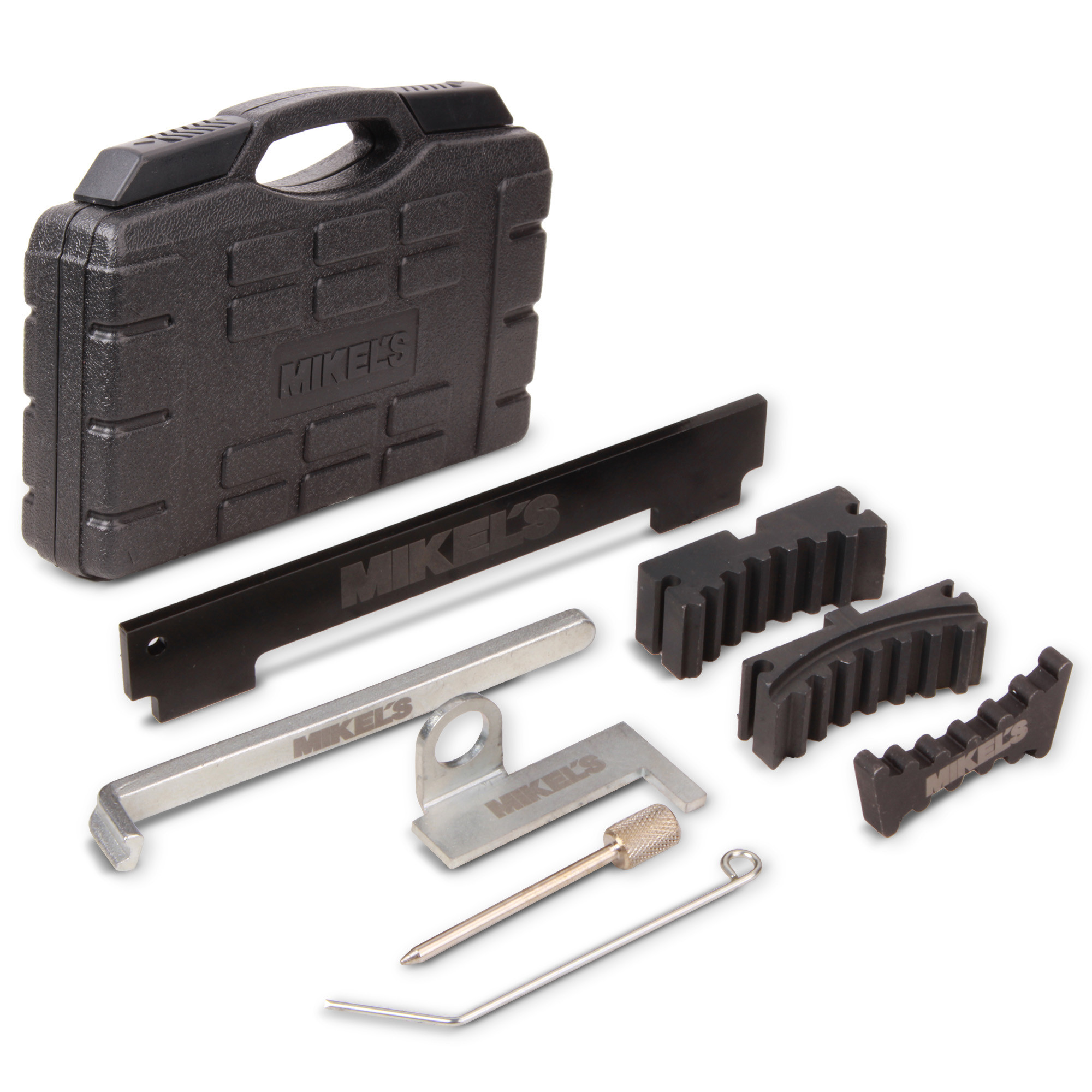 KIT JUEGO PARA SINCRONIZAR BANDAS DE DISTRIBUCIÓN (SONIC®, TRAX® Y CRUZE 1.6®)