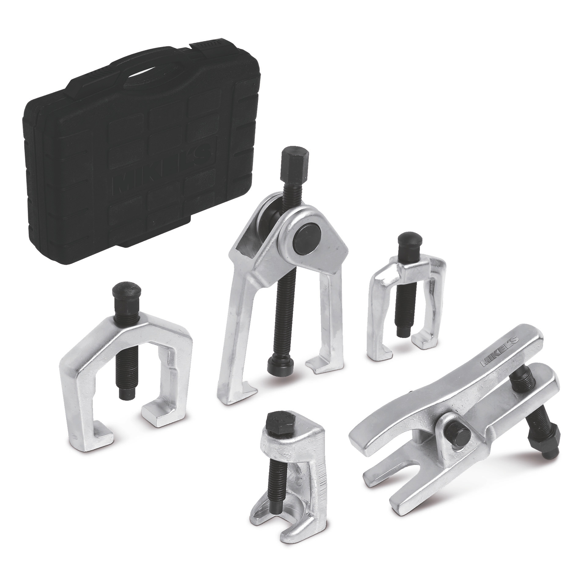 KIT EXTRACTOR DE RÓTULAS (5 PZAS)
