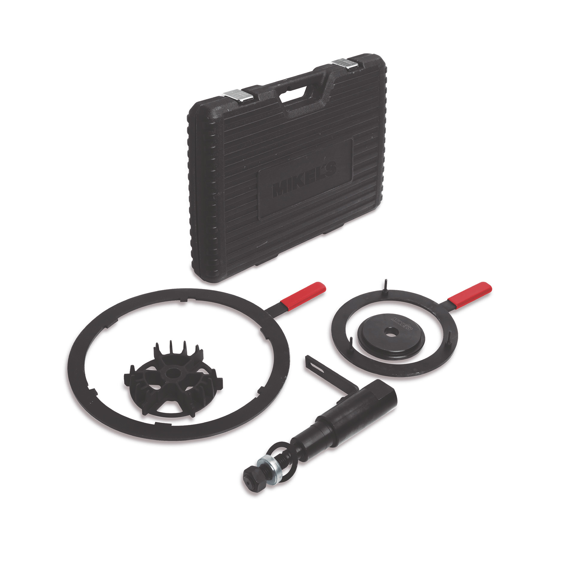 KIT JUEGO PARA RESET DE CLUTCH DOBLE POWERSHIFT