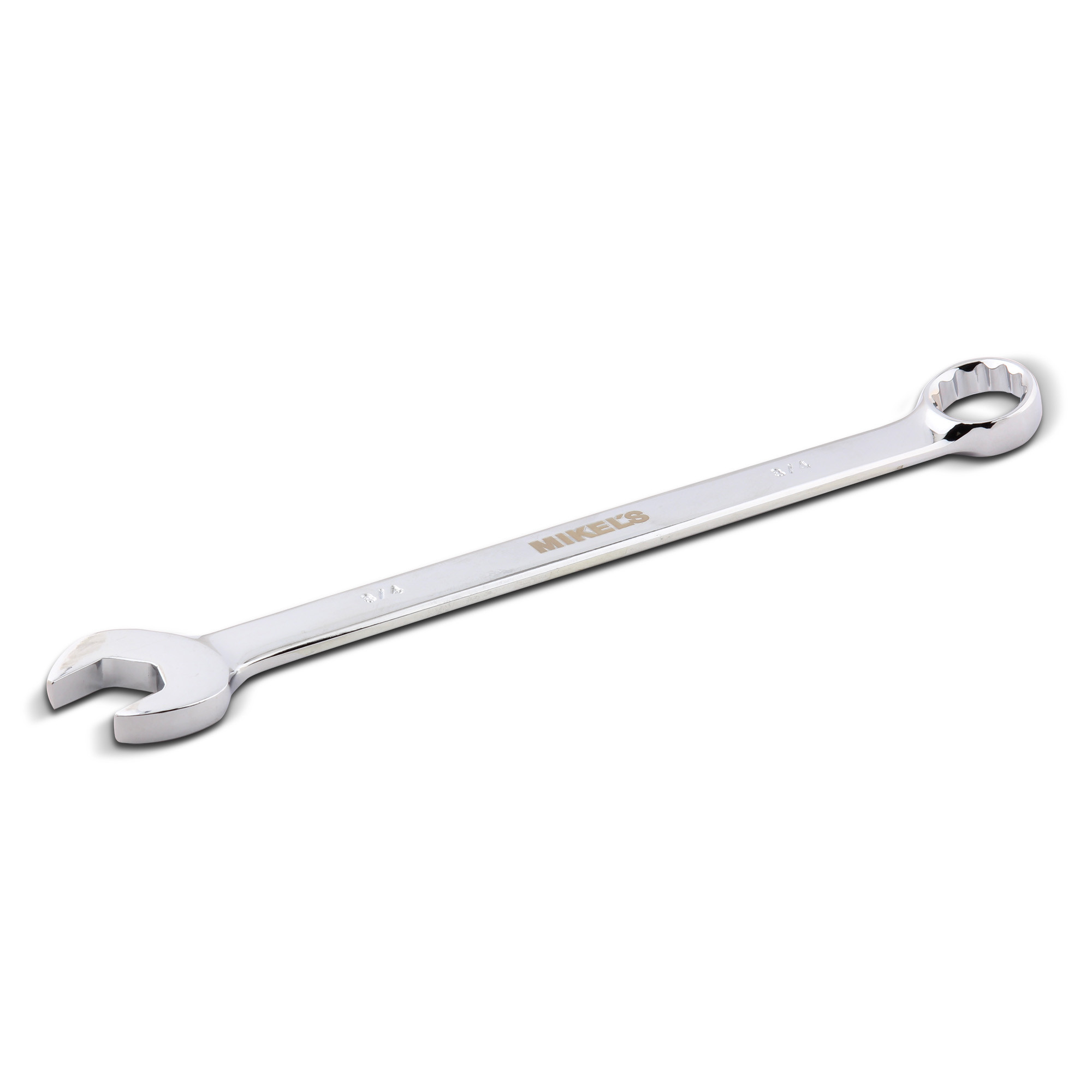 LLAVE COMBINADA ESTÁNDAR 3/4” CROMO VANADIO