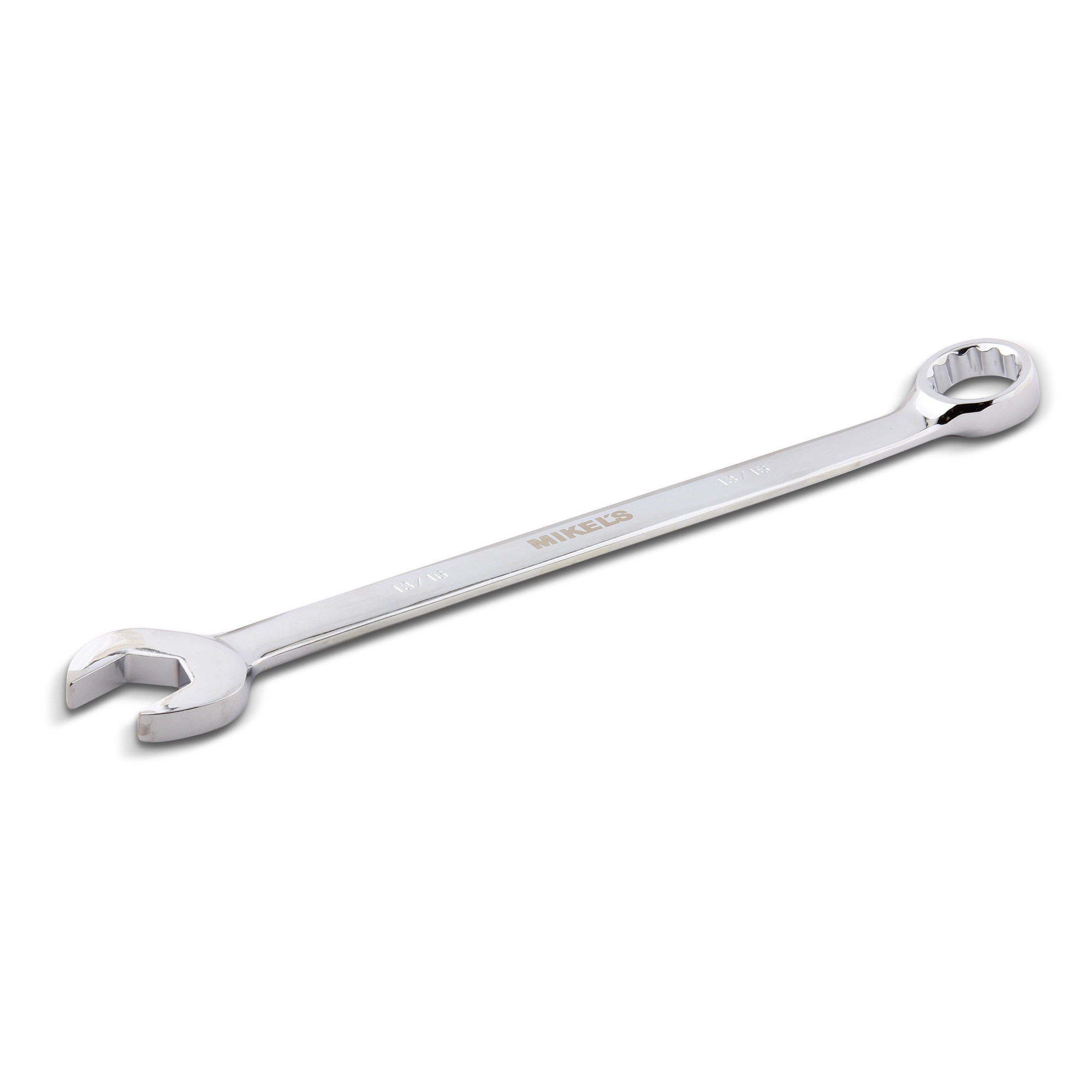 LLAVE COMBINADA ESTÁNDAR 13/16” CROMO VANADIO
