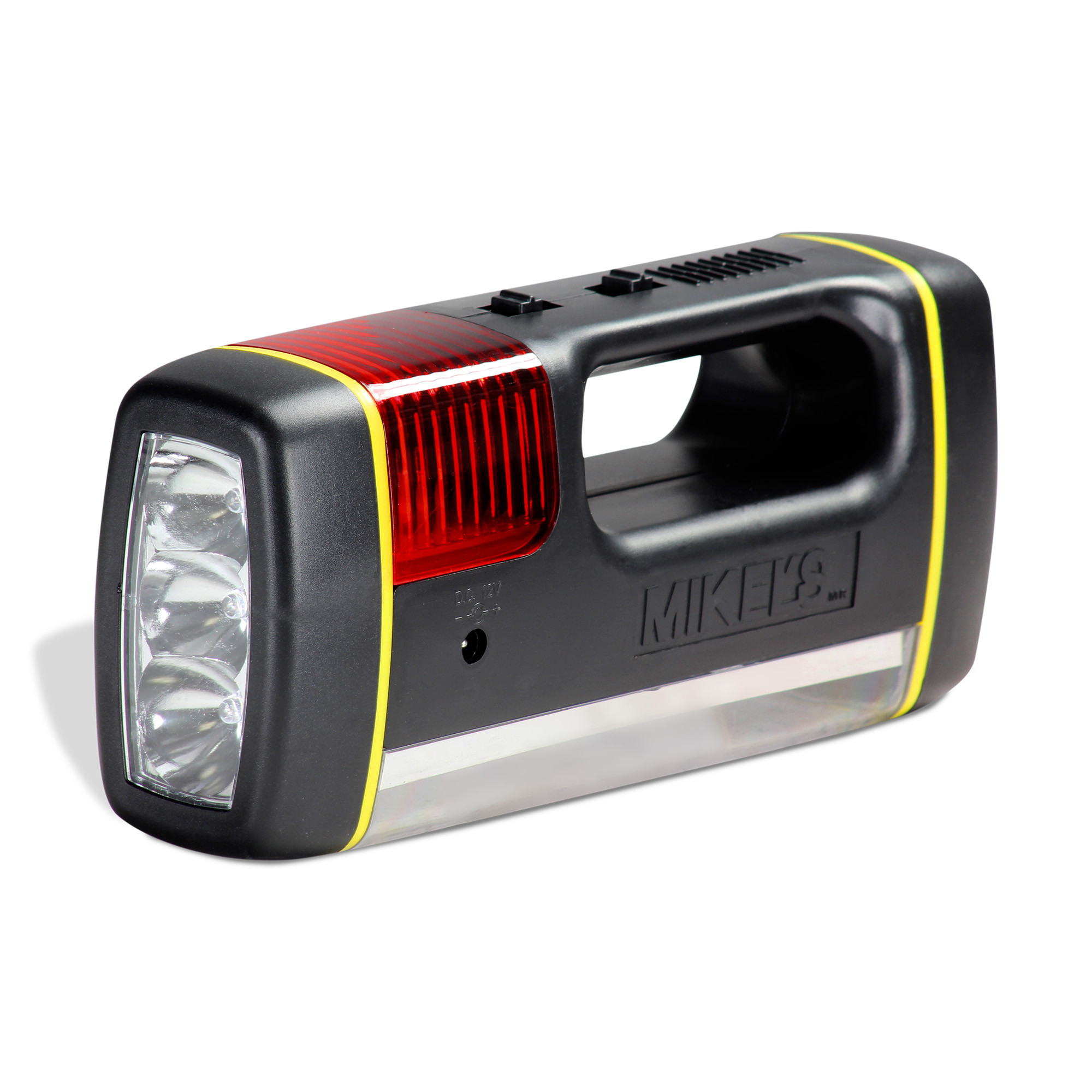 LÁMPARA 21 LEDS MULTIFUNCIONAL  (4 EN 1)