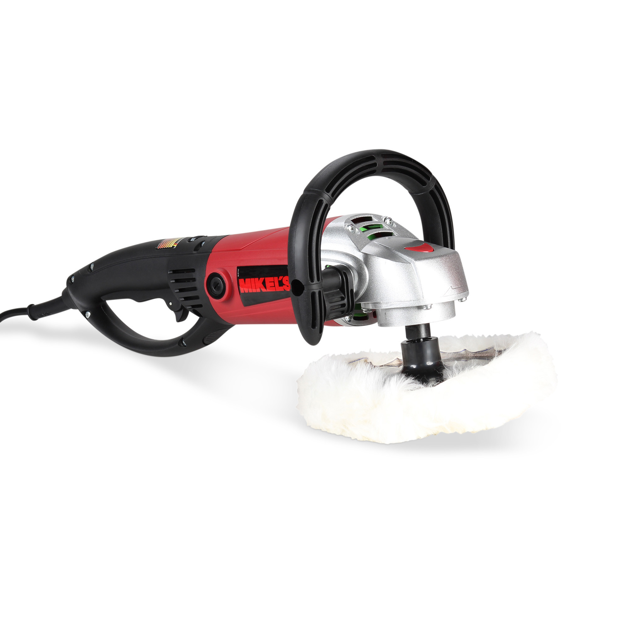 PULIDORA AUTOMOTRIZ HEAVY DUTY (7”, 3000 RPM)