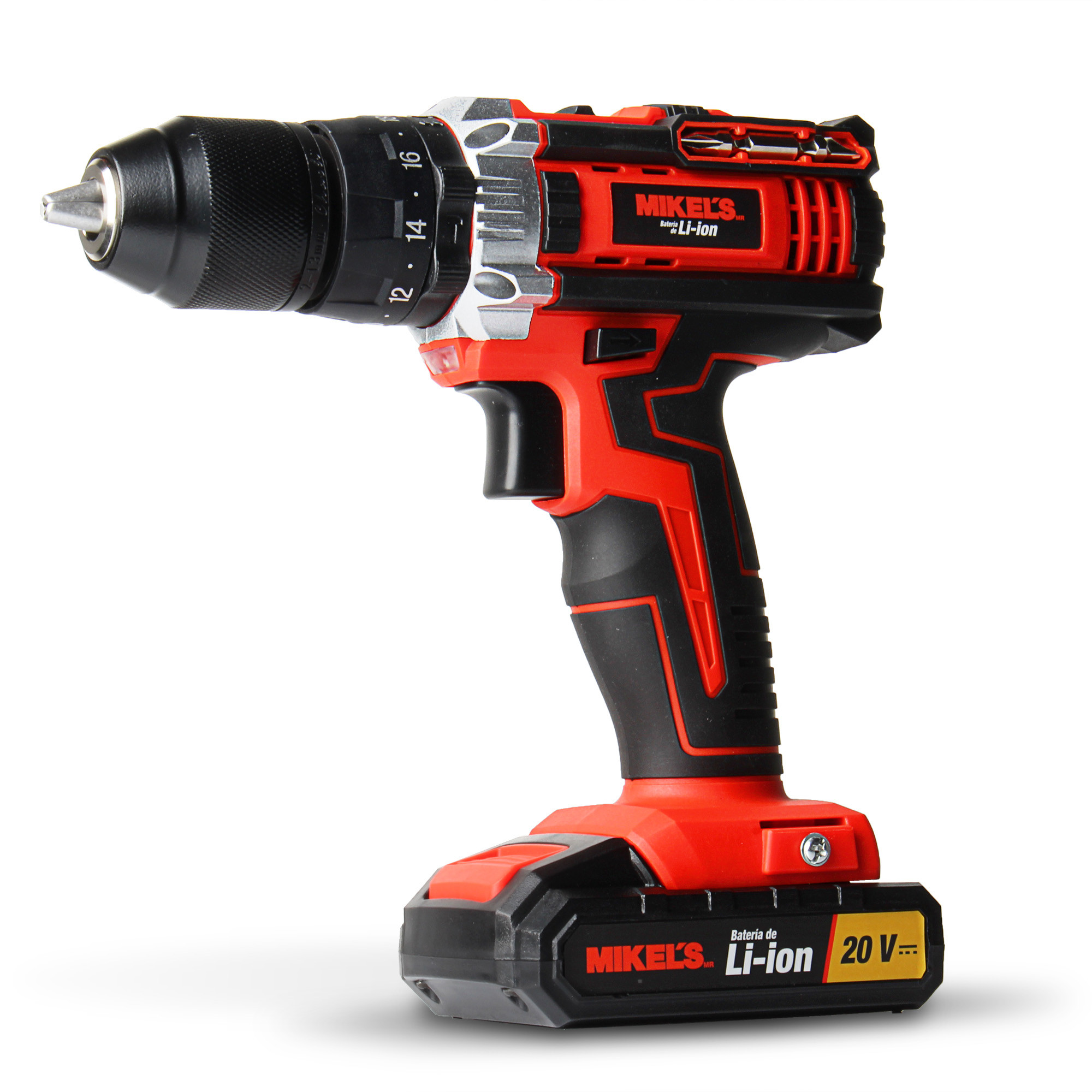 ROTOMARTILLO INALÁMBRICO PROFESIONAL (20 V)
