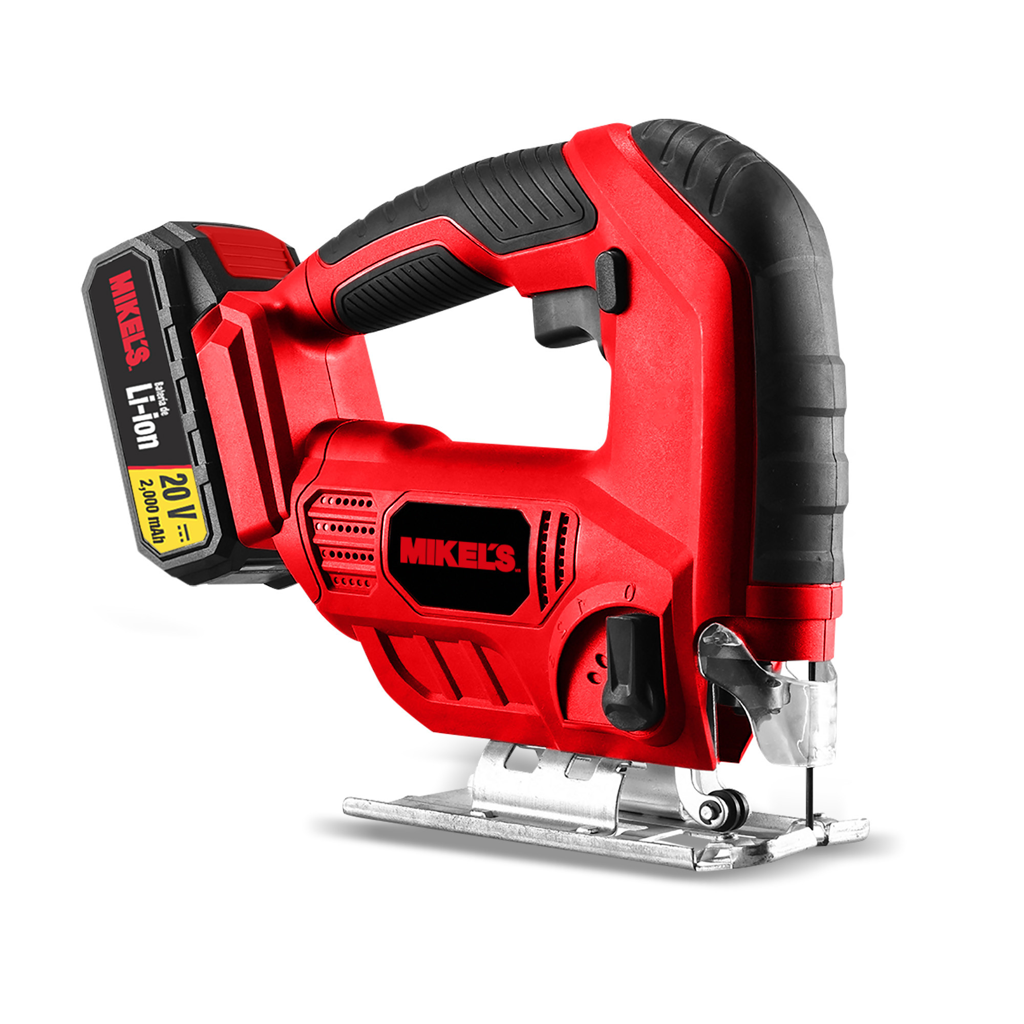 SIERRA CALADORA INALÁMBRICA PROFESIONAL (20 V)