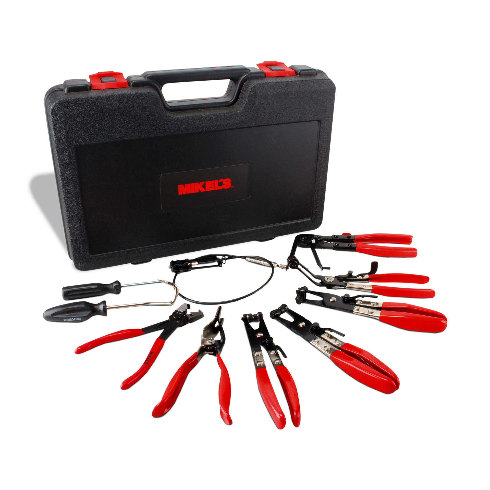 KIT PARA COLOCAR Y REMOVER ABRAZADERAS