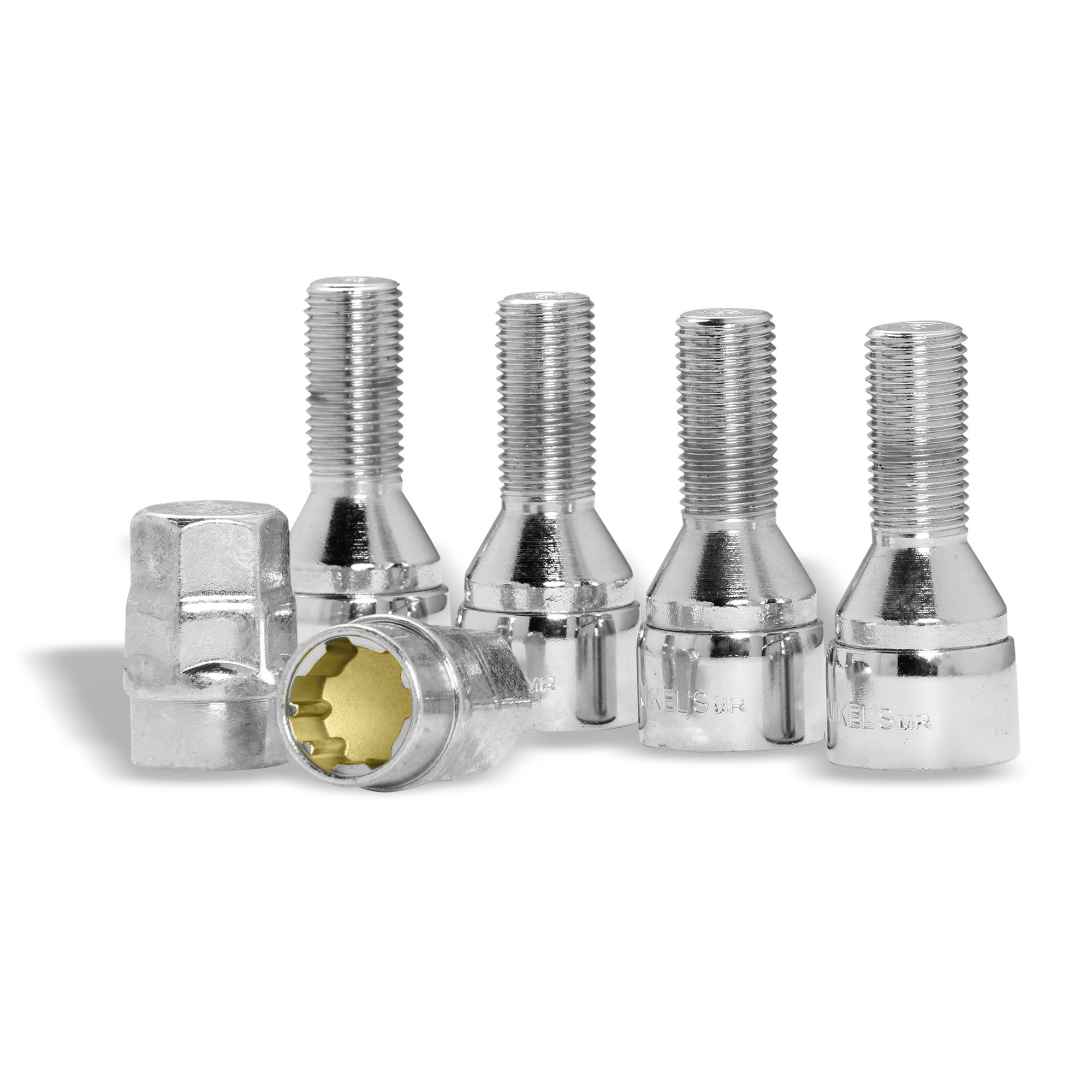SEGUROS PARA RINES BIRLO (14 MM X 1.5)
