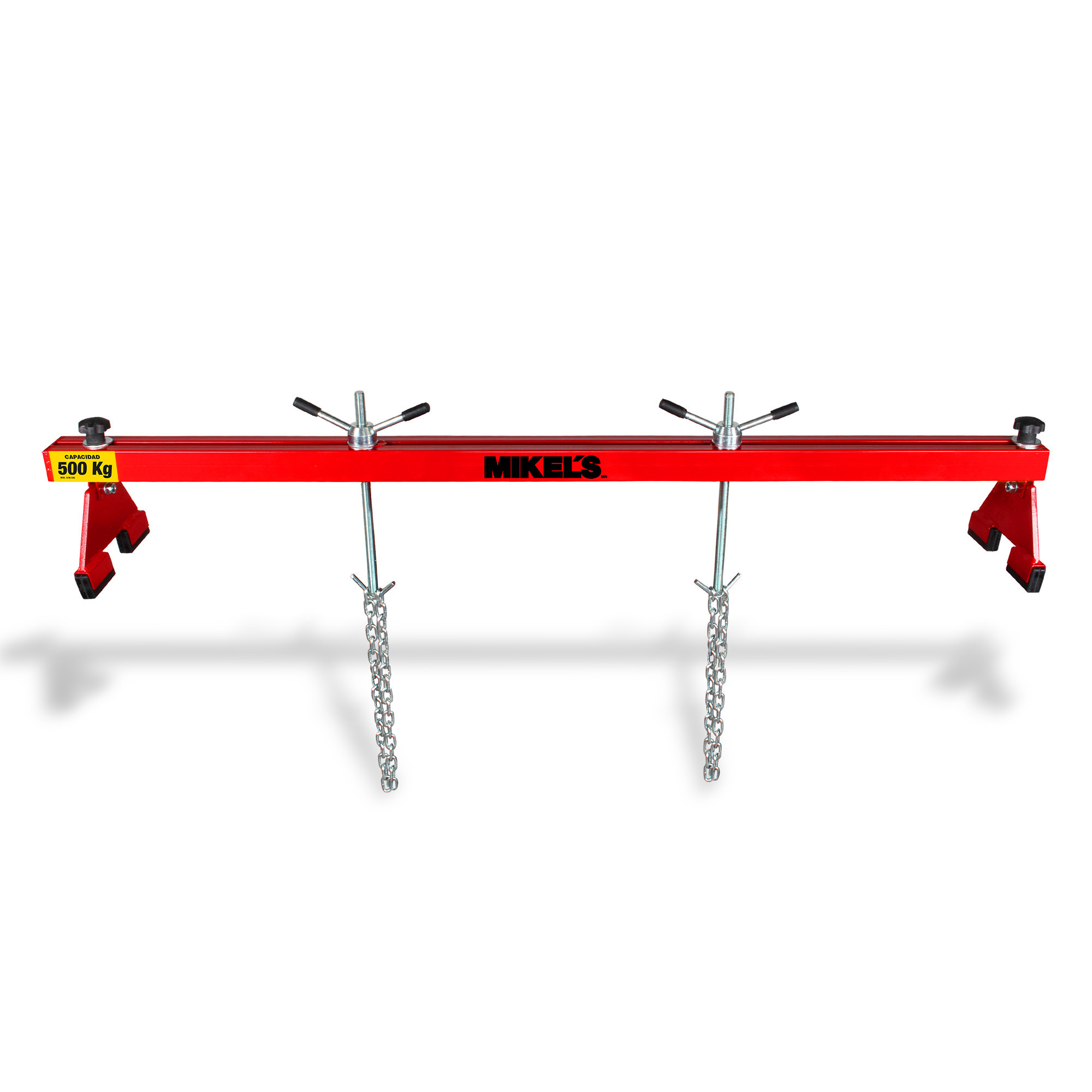 SOPORTE PARA MOTOR TRANSVERSAL AJUSTABLE (500 KGS)