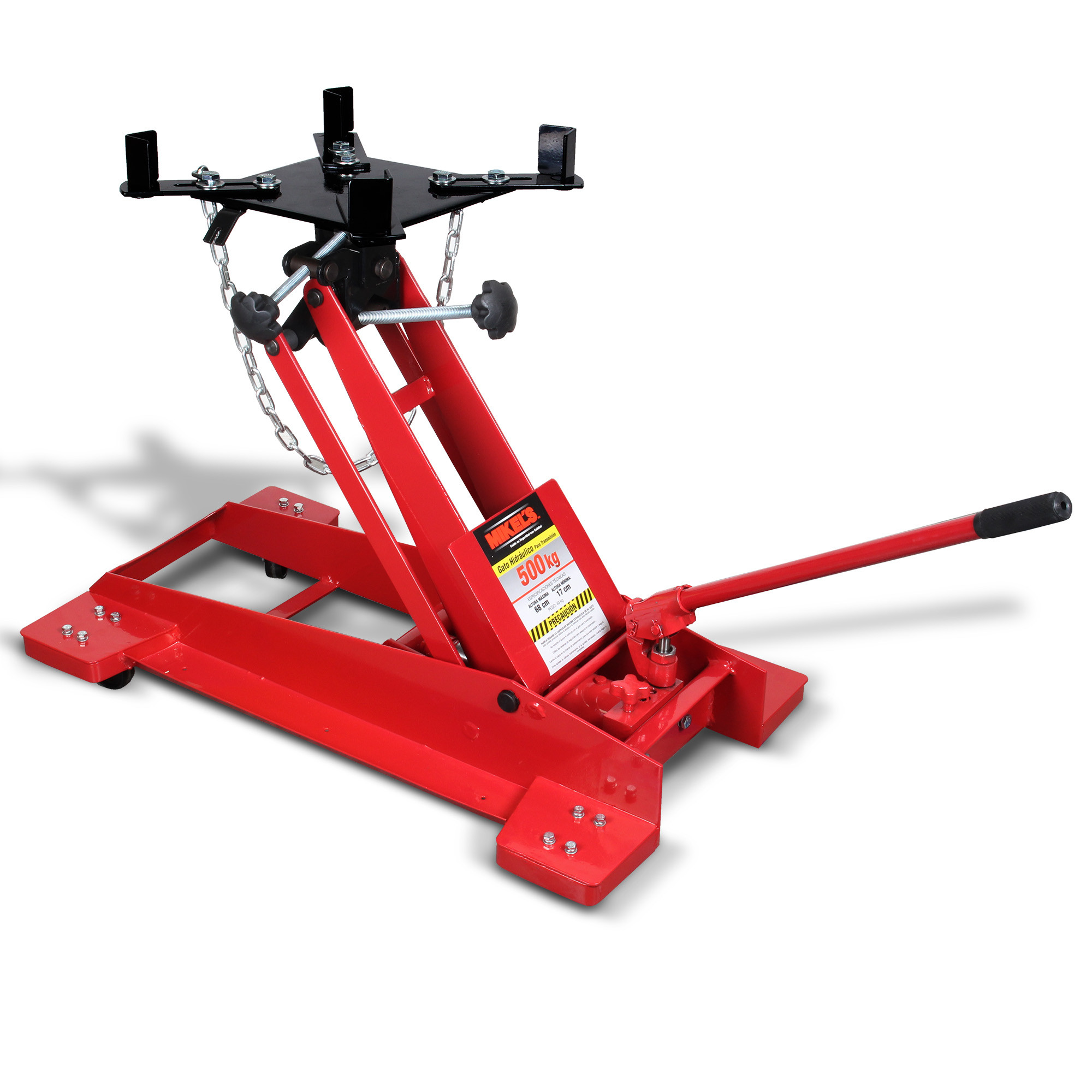 GATO PARA TRANSMISIÓN (500 KGS)
