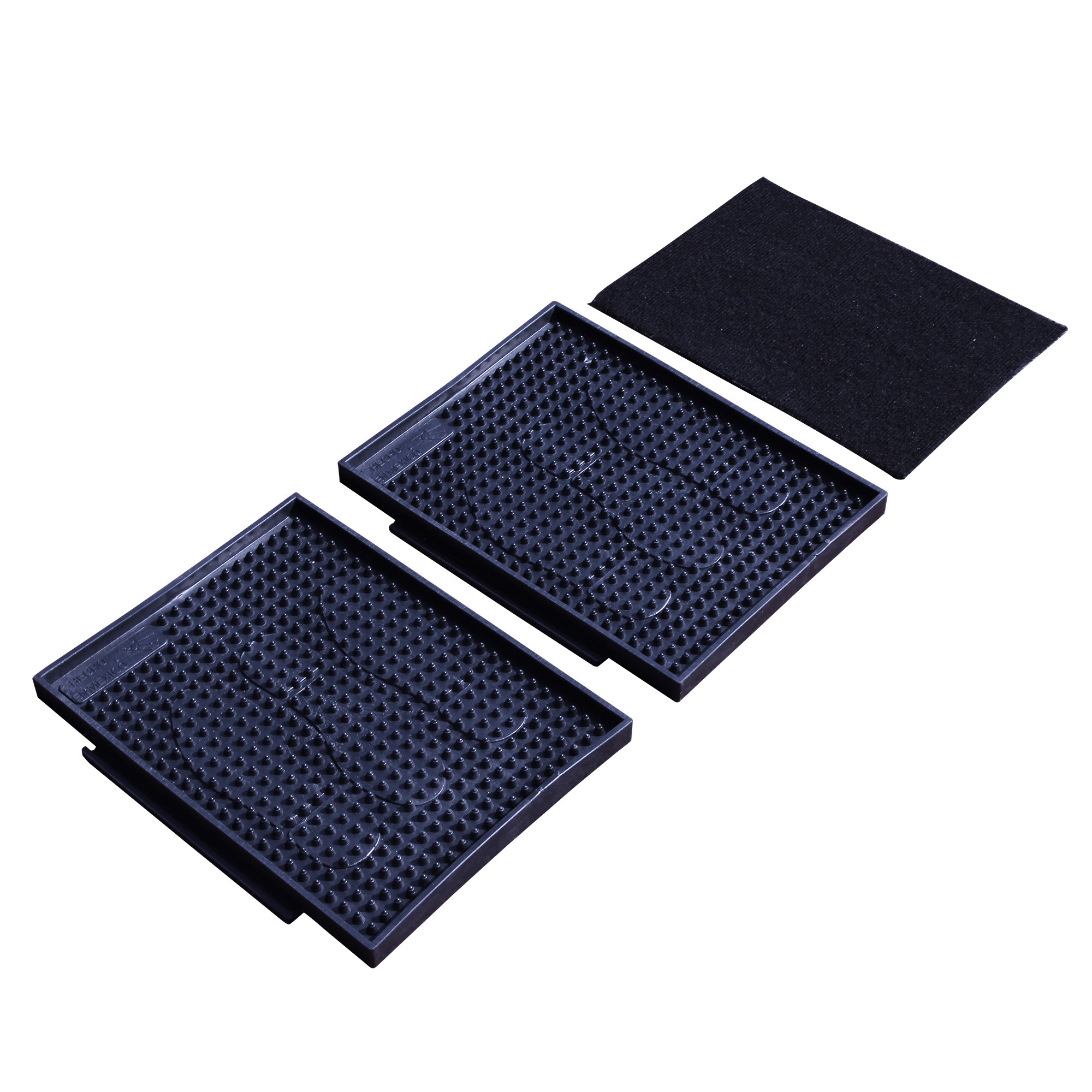 TAPETE SANITIZANTE ARMABLE (2 LTS)