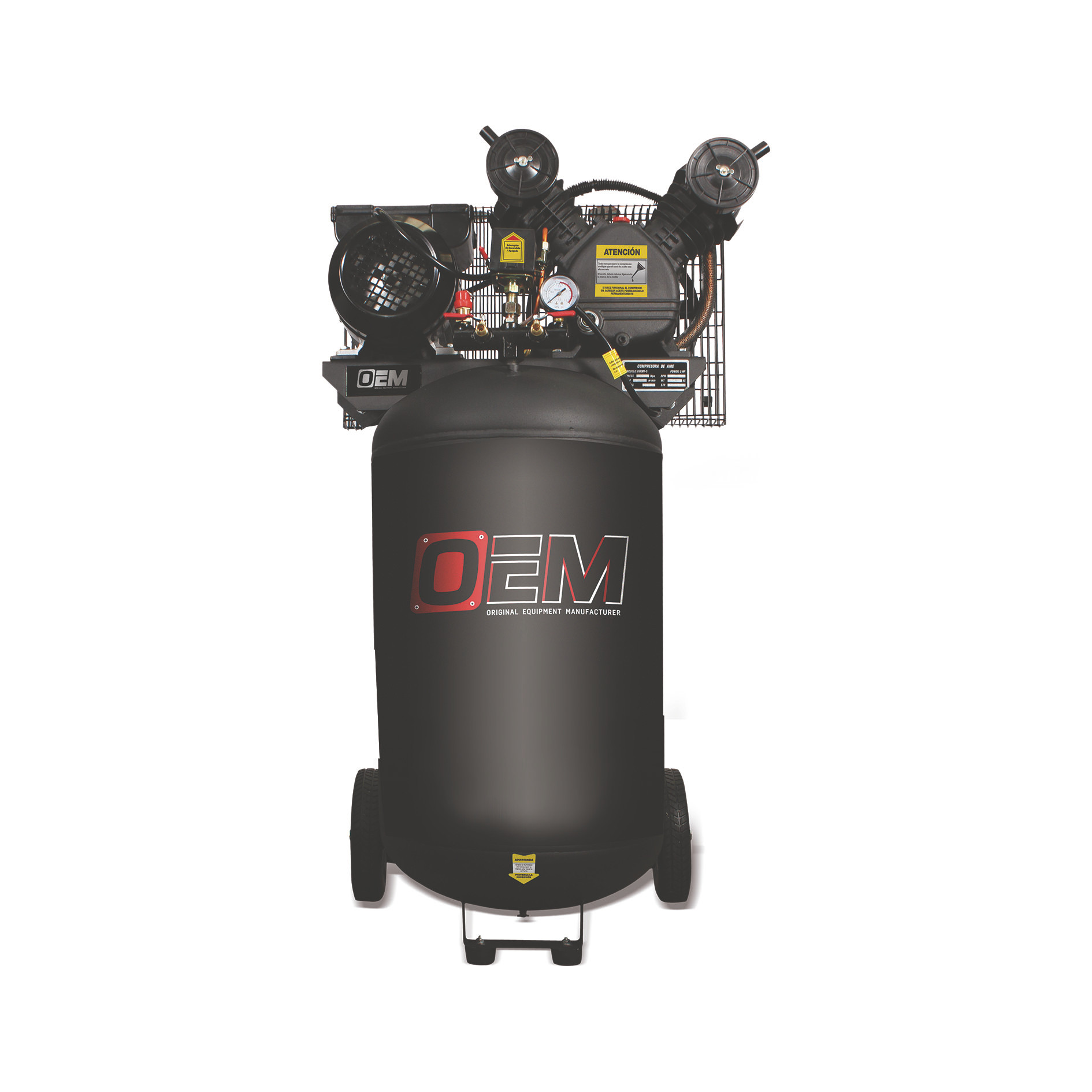 OEM Compresor de Aire Vertical (5 HP)