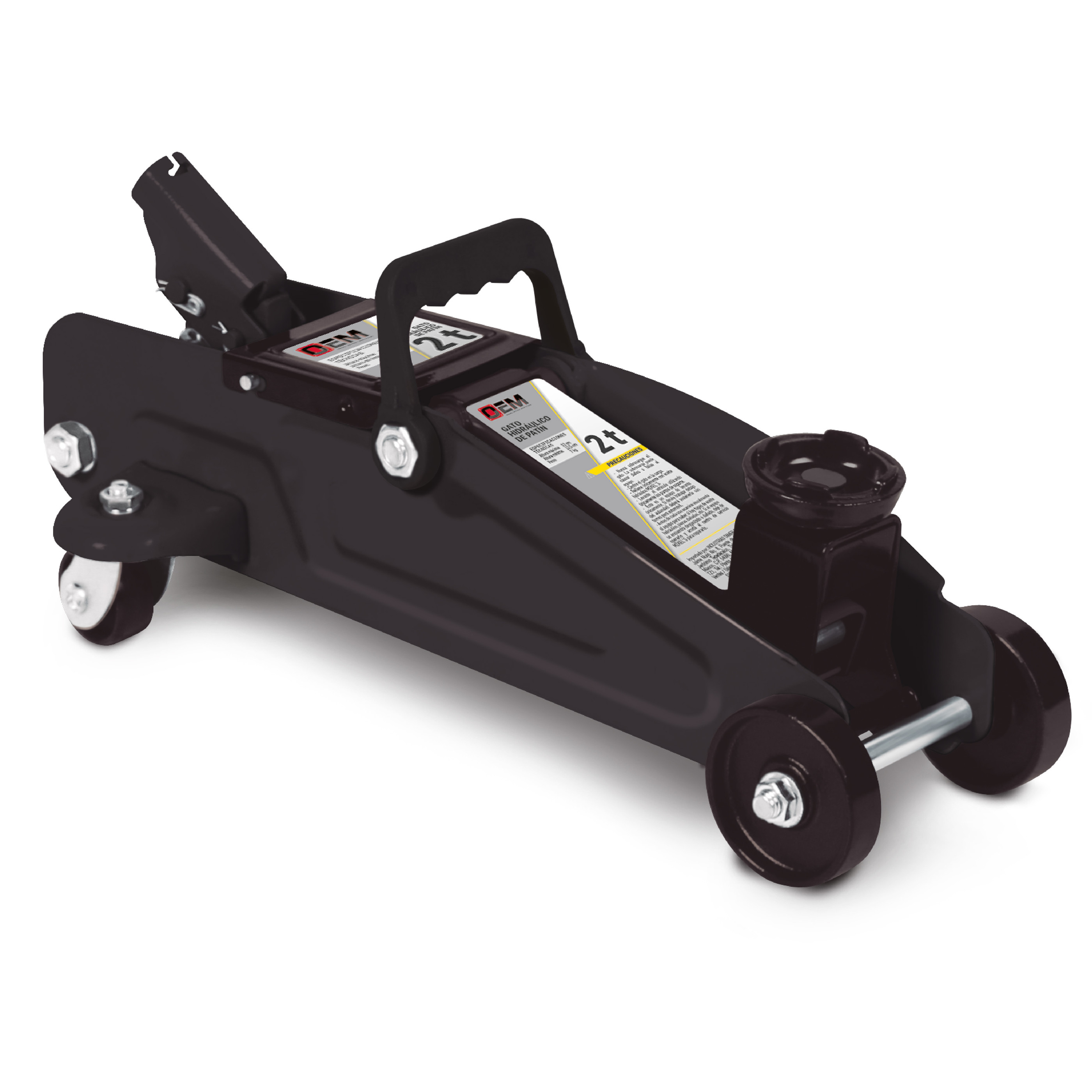 OEM GATO PATIN (2 TON) 