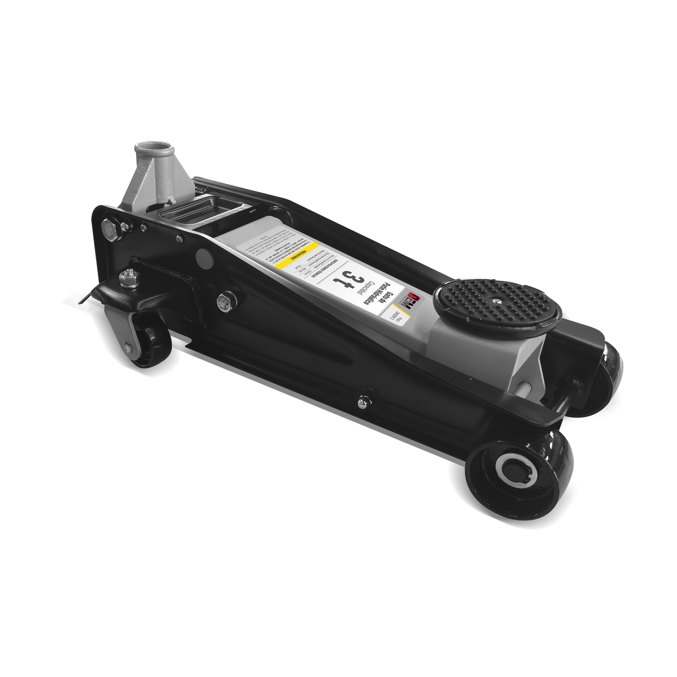 OEM GATO DE PATÍN (3 TON) 