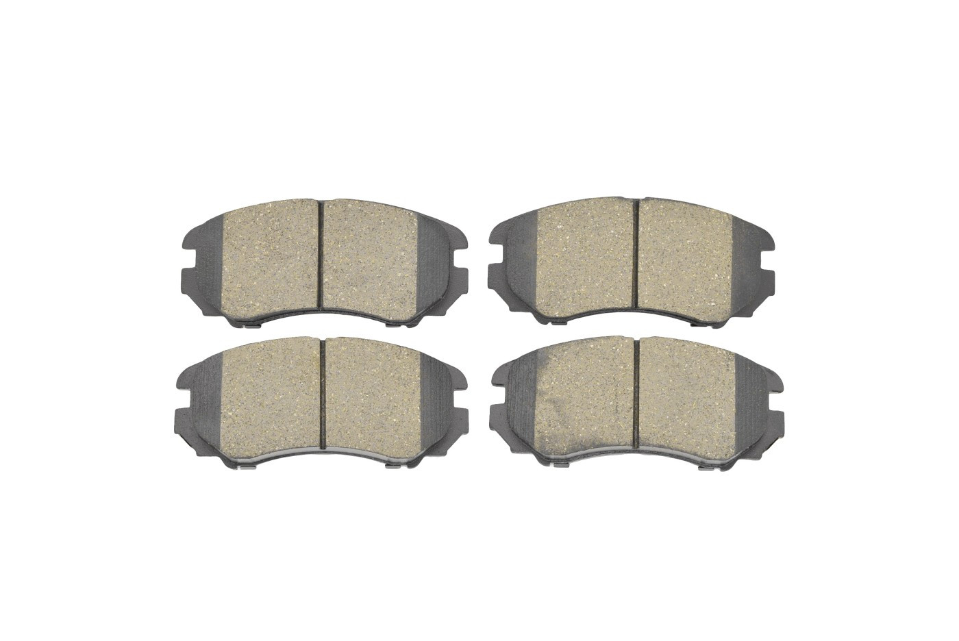 Pastillas de Frenos PC924AK