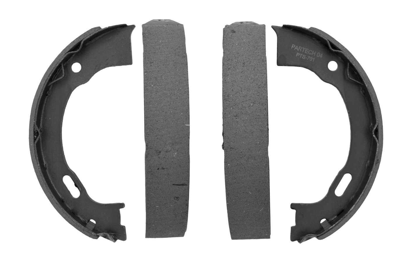 ZAPATAS PARA FRENO DE TAMBOR