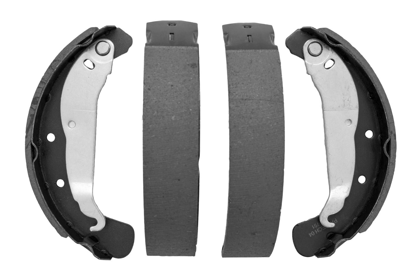 ZAPATAS PARA FRENO DE TAMBOR